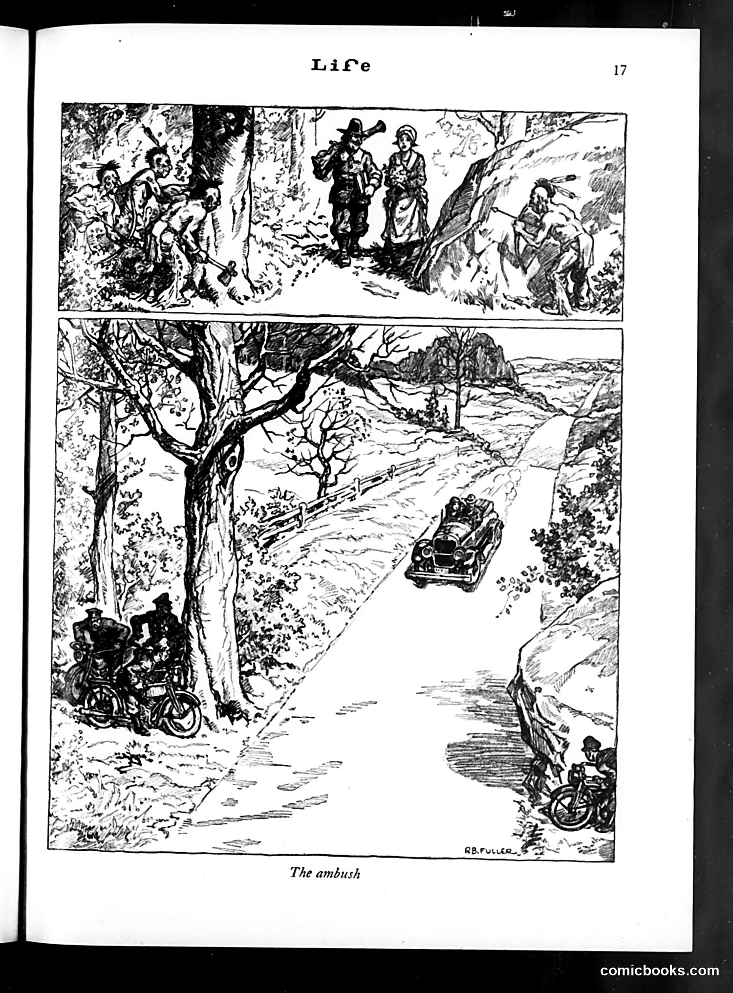 Life — November 22, 1929 — page 19 of 44