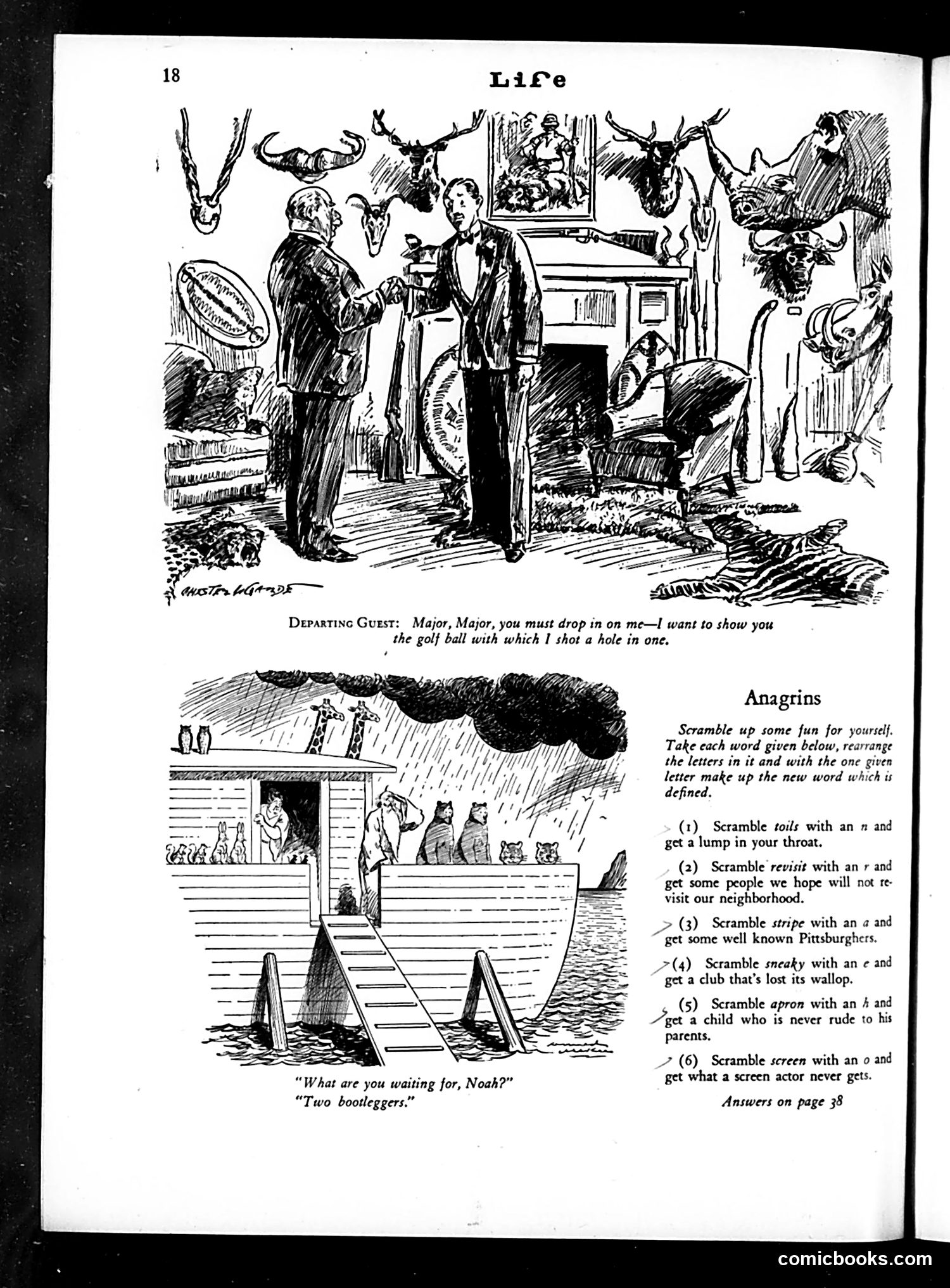 Life — November 22, 1929 — page 20 of 44