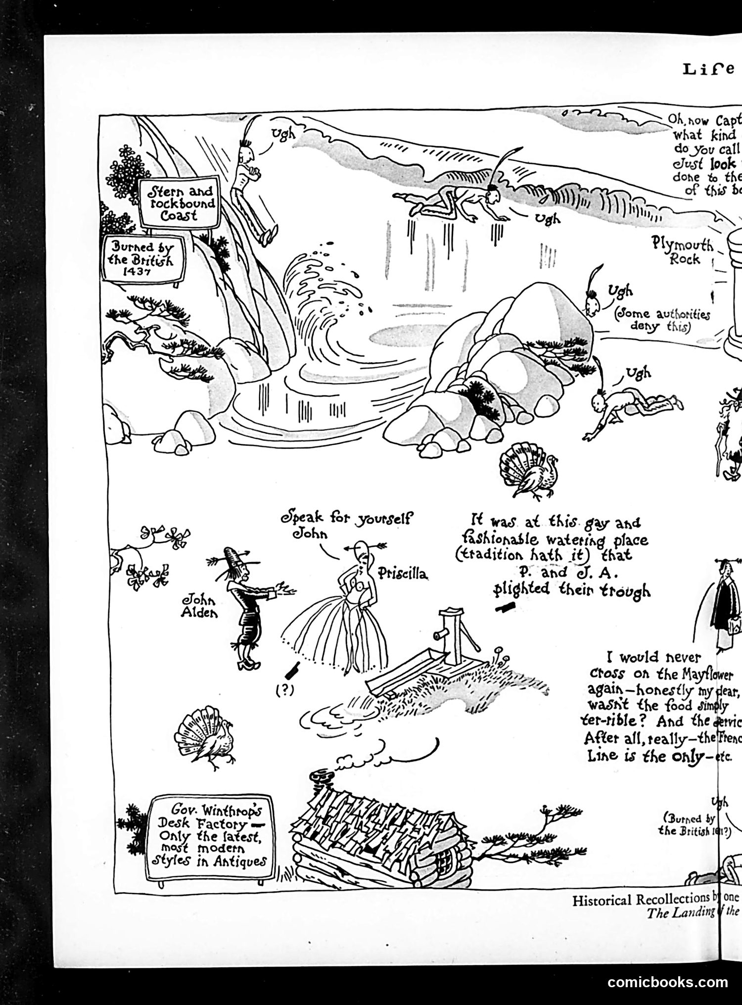 Life — November 22, 1929 — page 22 of 44