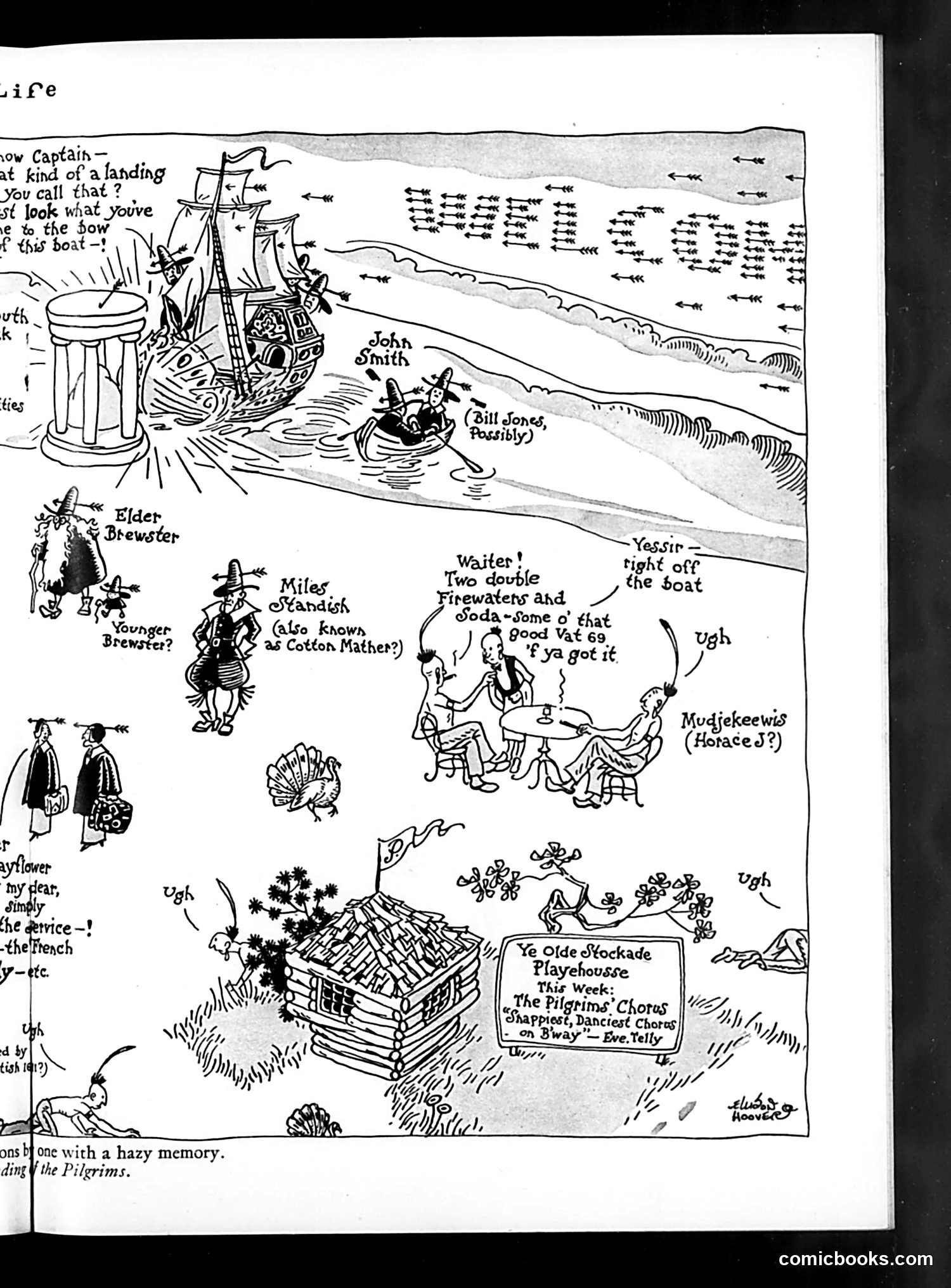 Life — November 22, 1929 — page 23 of 44