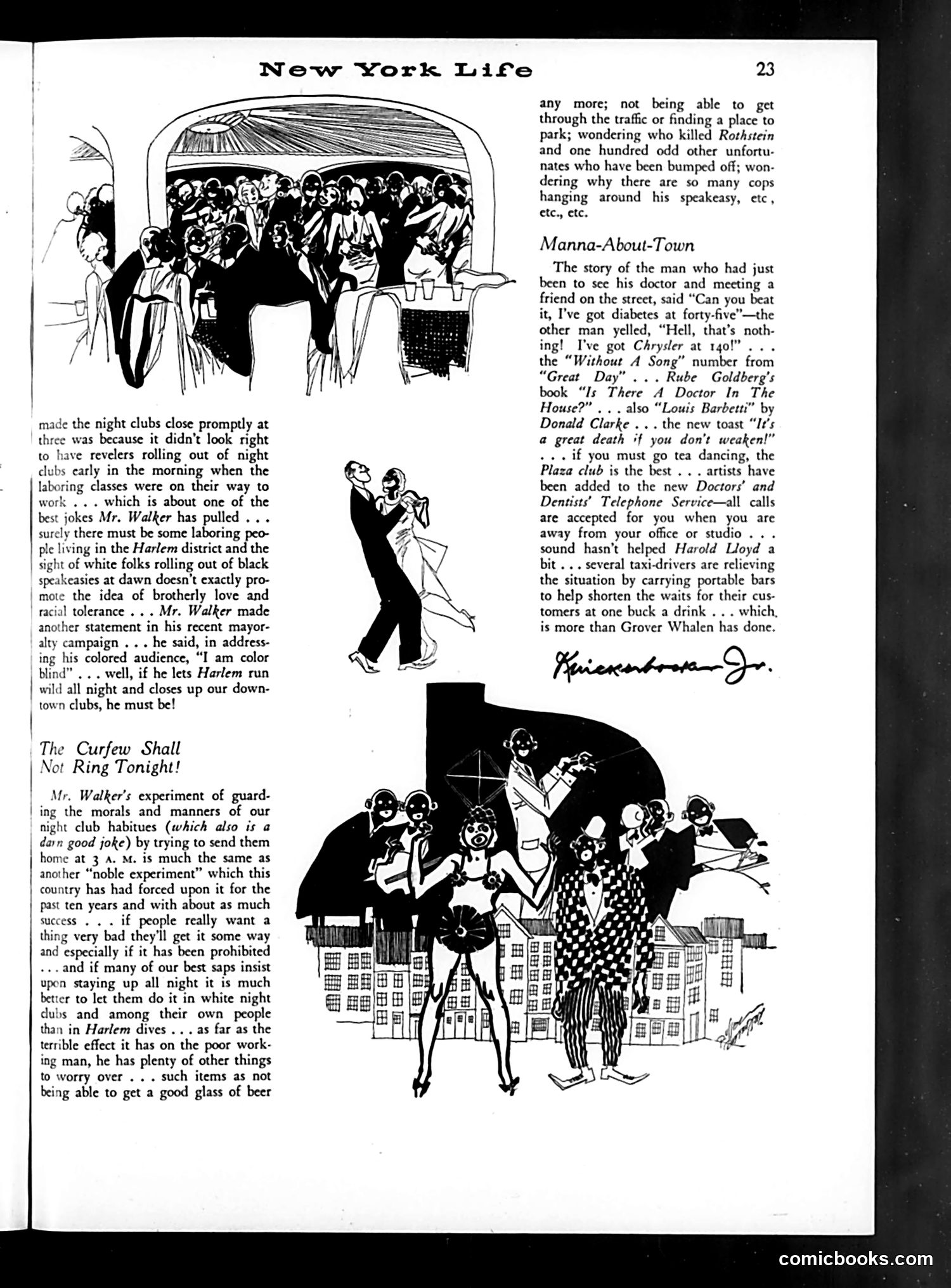 Life — November 22, 1929 — page 25 of 44