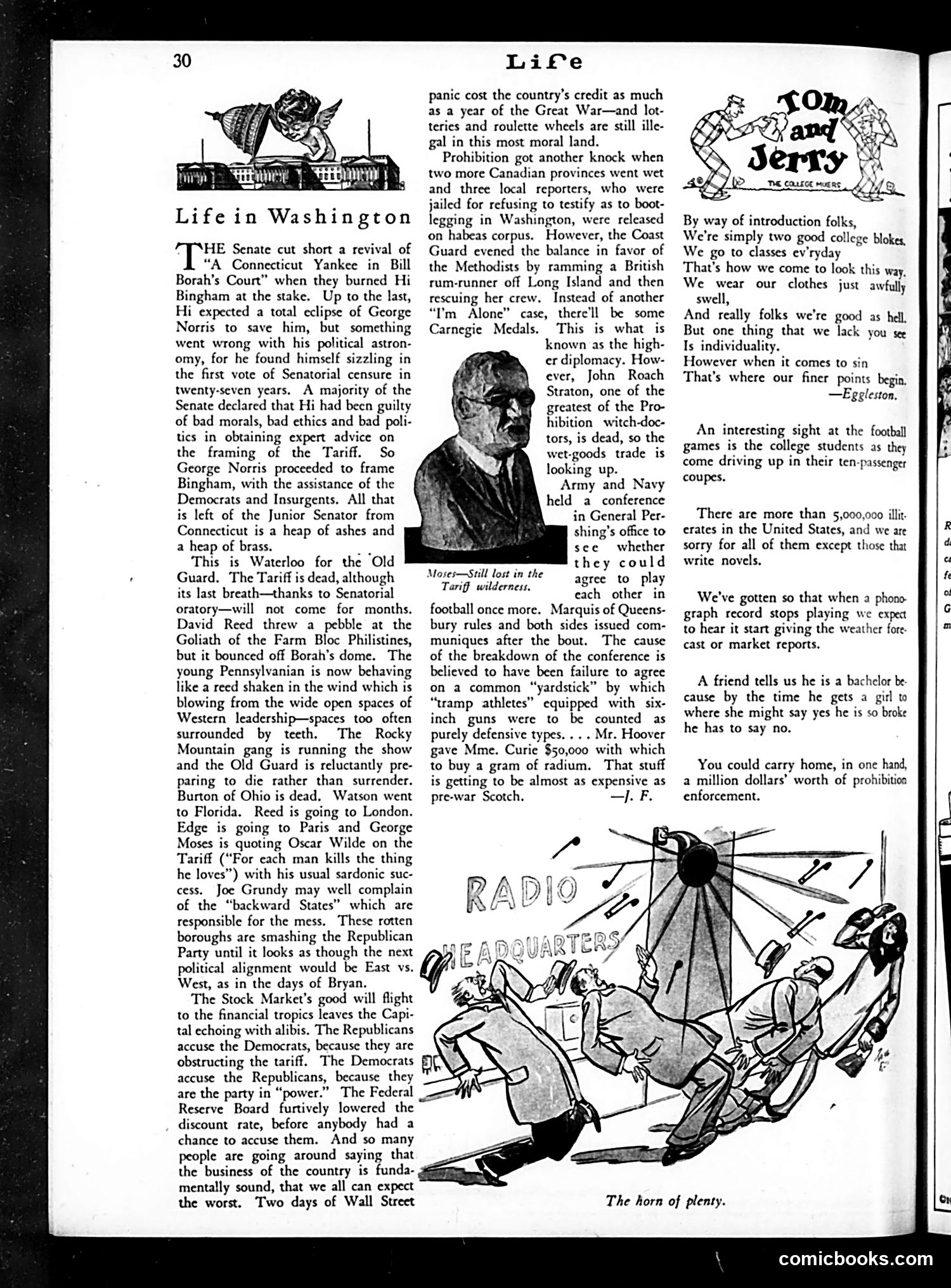 Life — November 22, 1929 — page 32 of 44