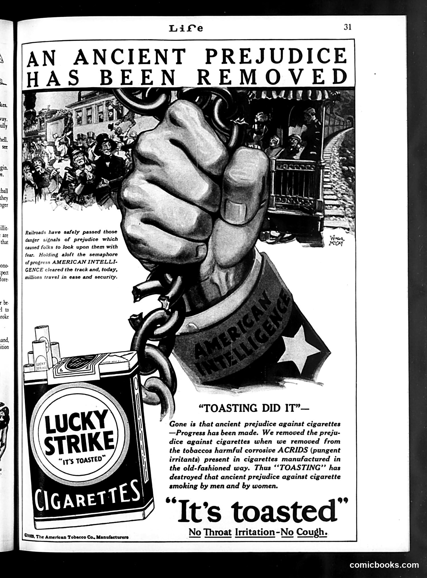Life — November 22, 1929 — page 33 of 44