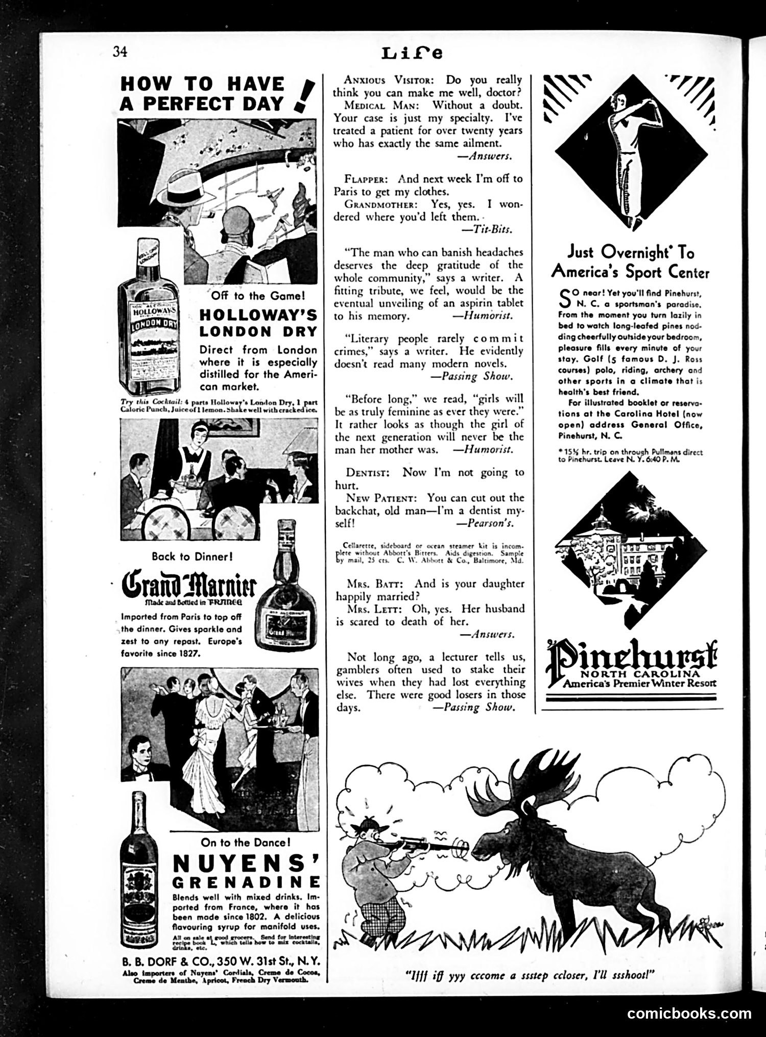 Life — November 22, 1929 — page 36 of 44
