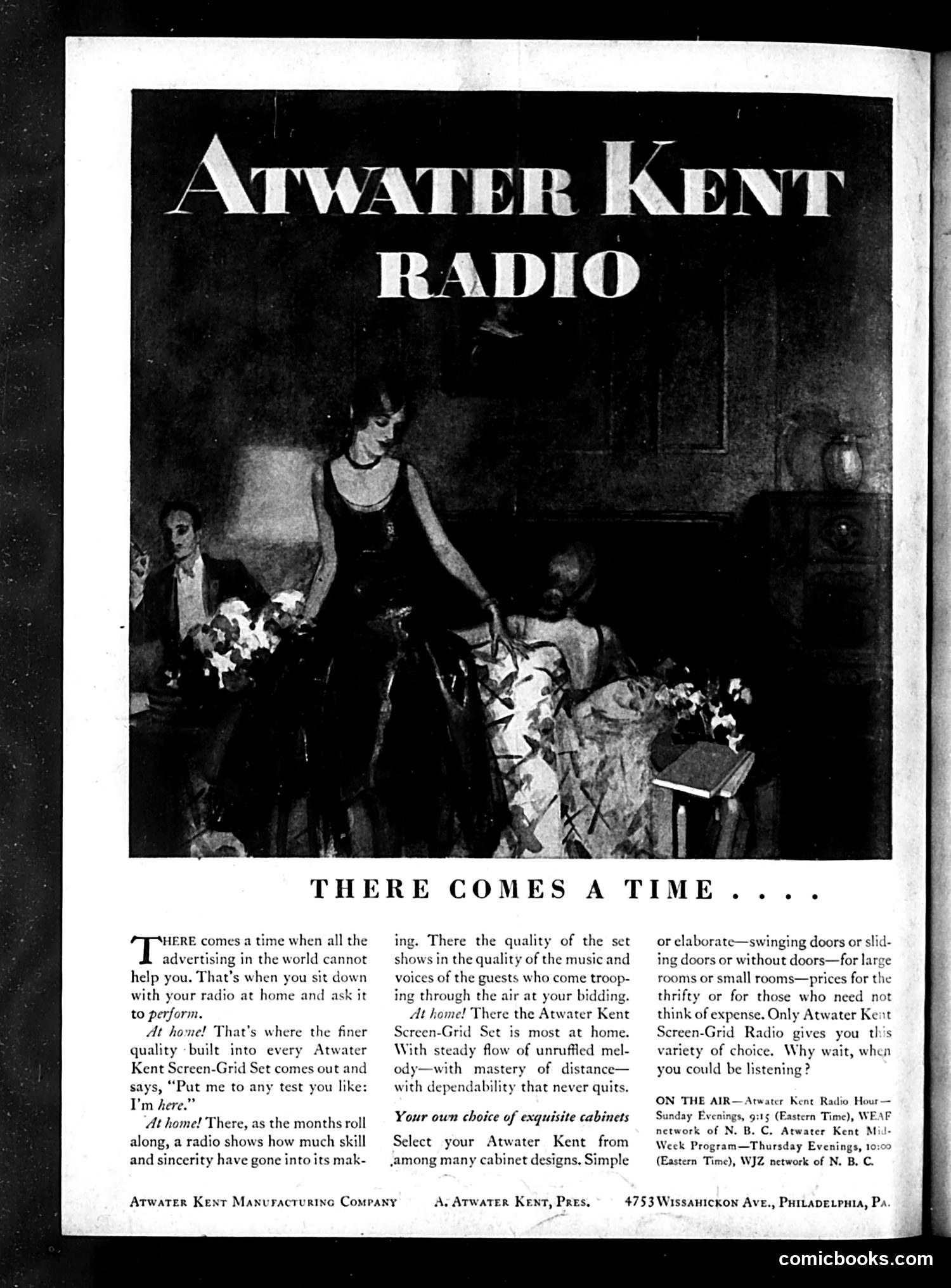 Life — November 22, 1929 — page 44 of 44
