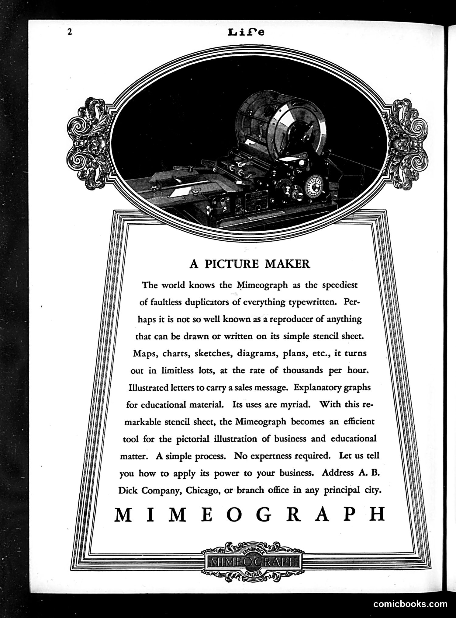 Life — November 29, 1929 — page 4 of 42