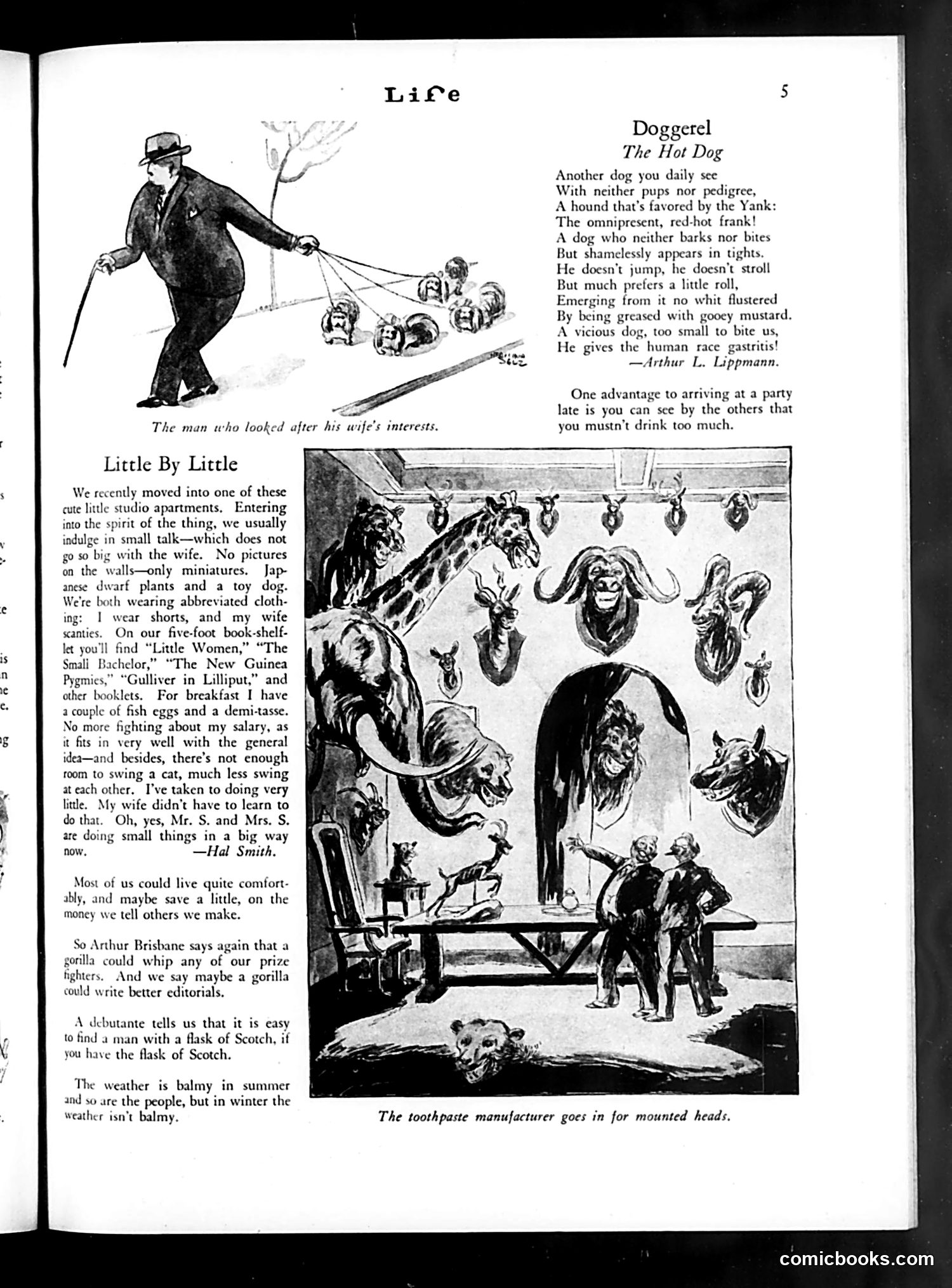 Life — November 29, 1929 — page 7 of 42