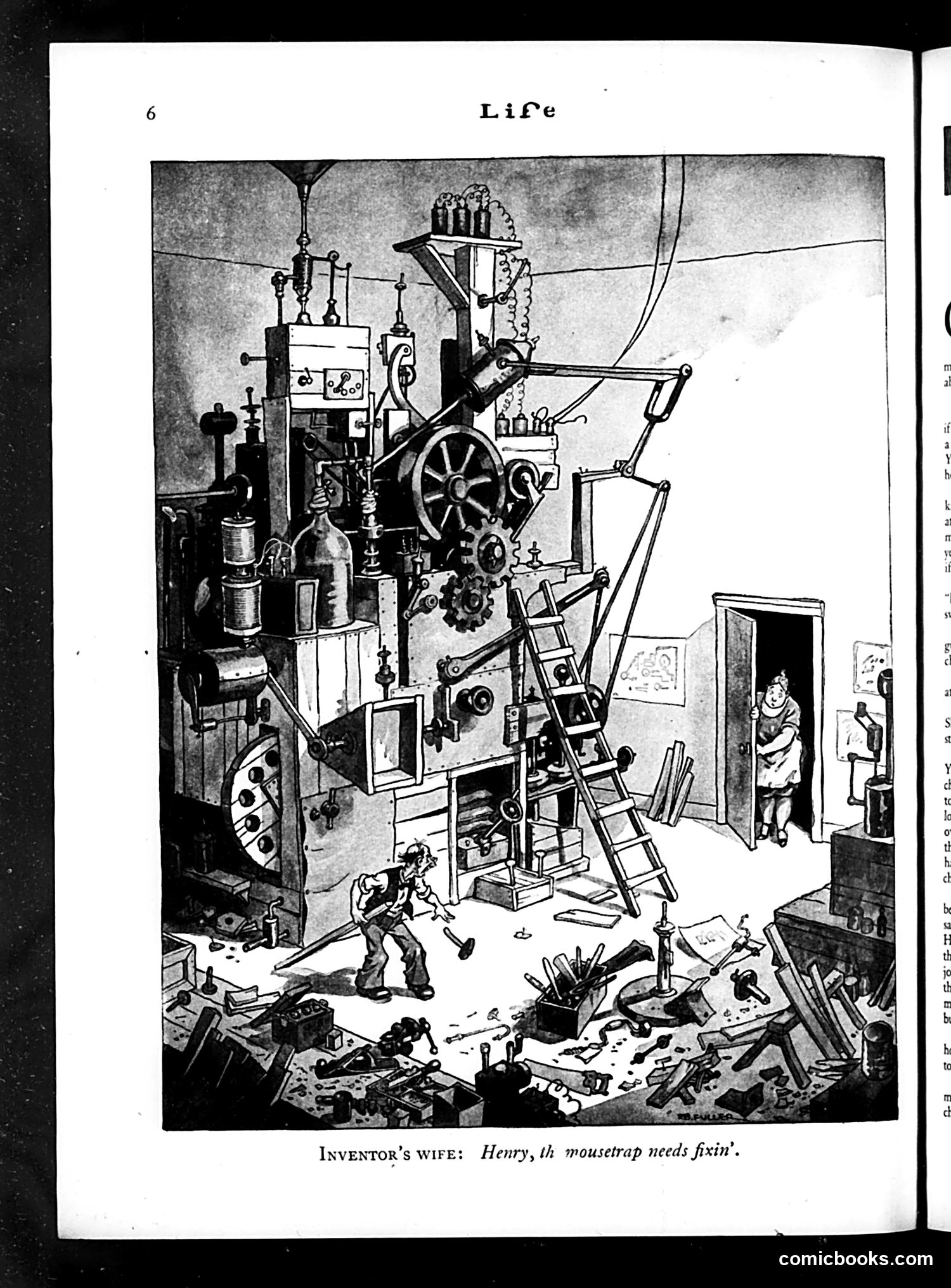 Life — November 29, 1929 — page 8 of 42