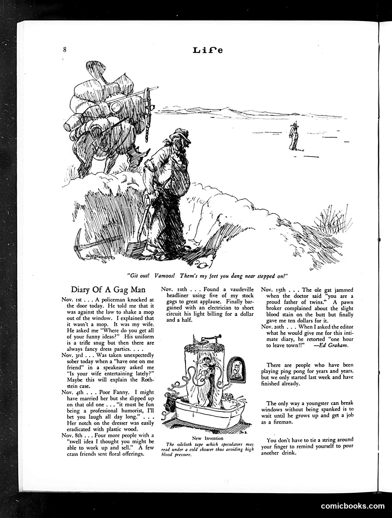 Life — November 29, 1929 — page 10 of 42