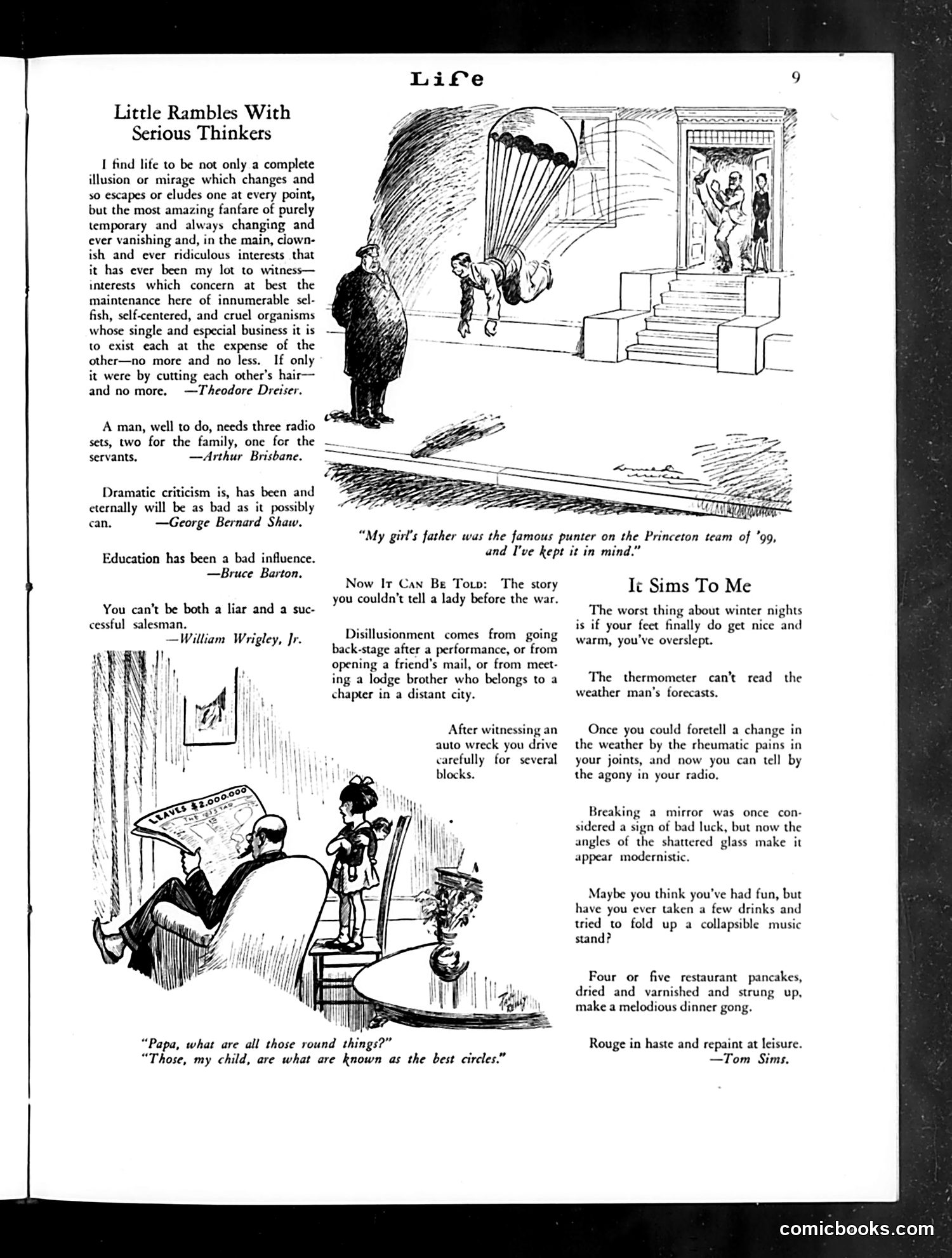 Life — November 29, 1929 — page 11 of 42