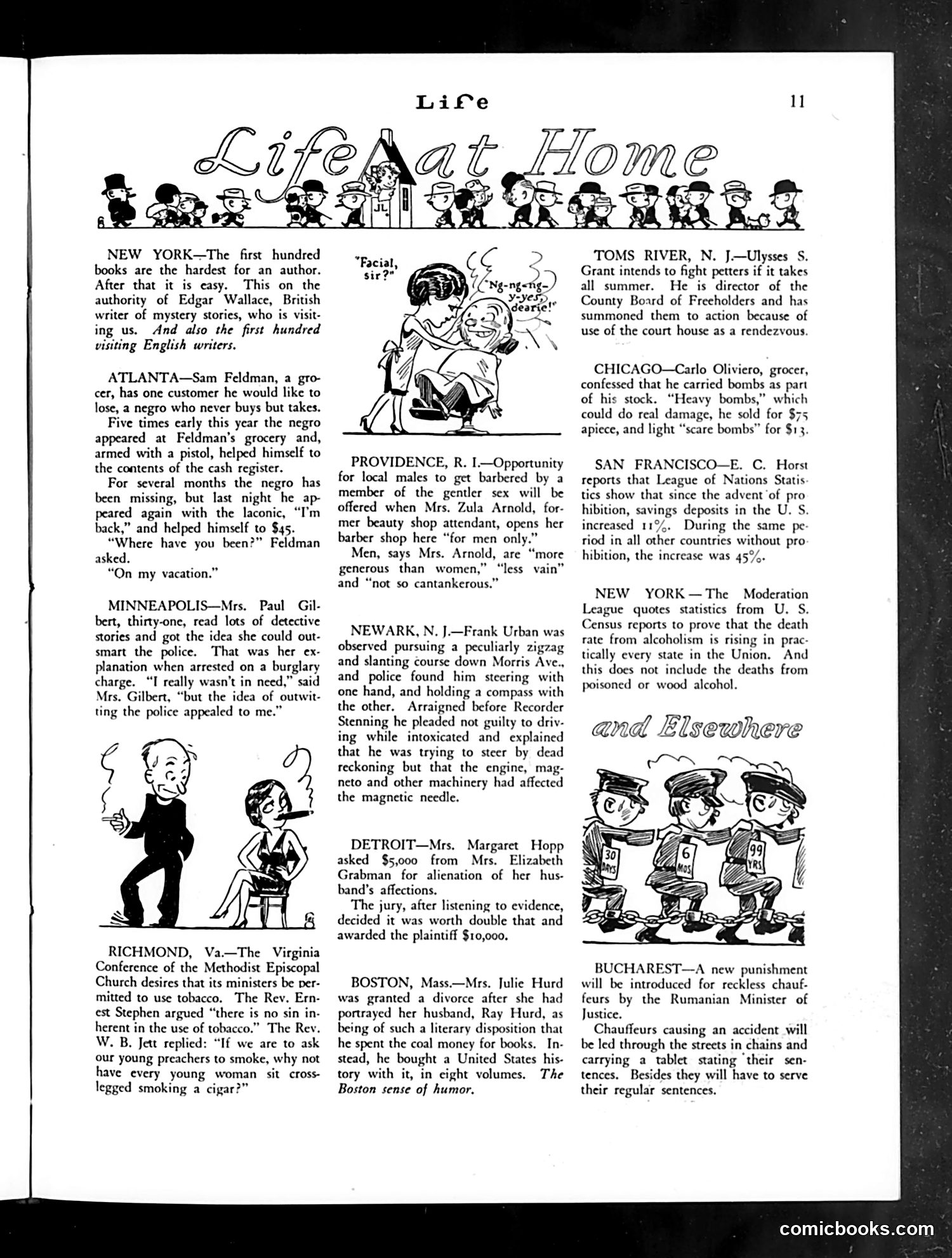 Life — November 29, 1929 — page 13 of 42