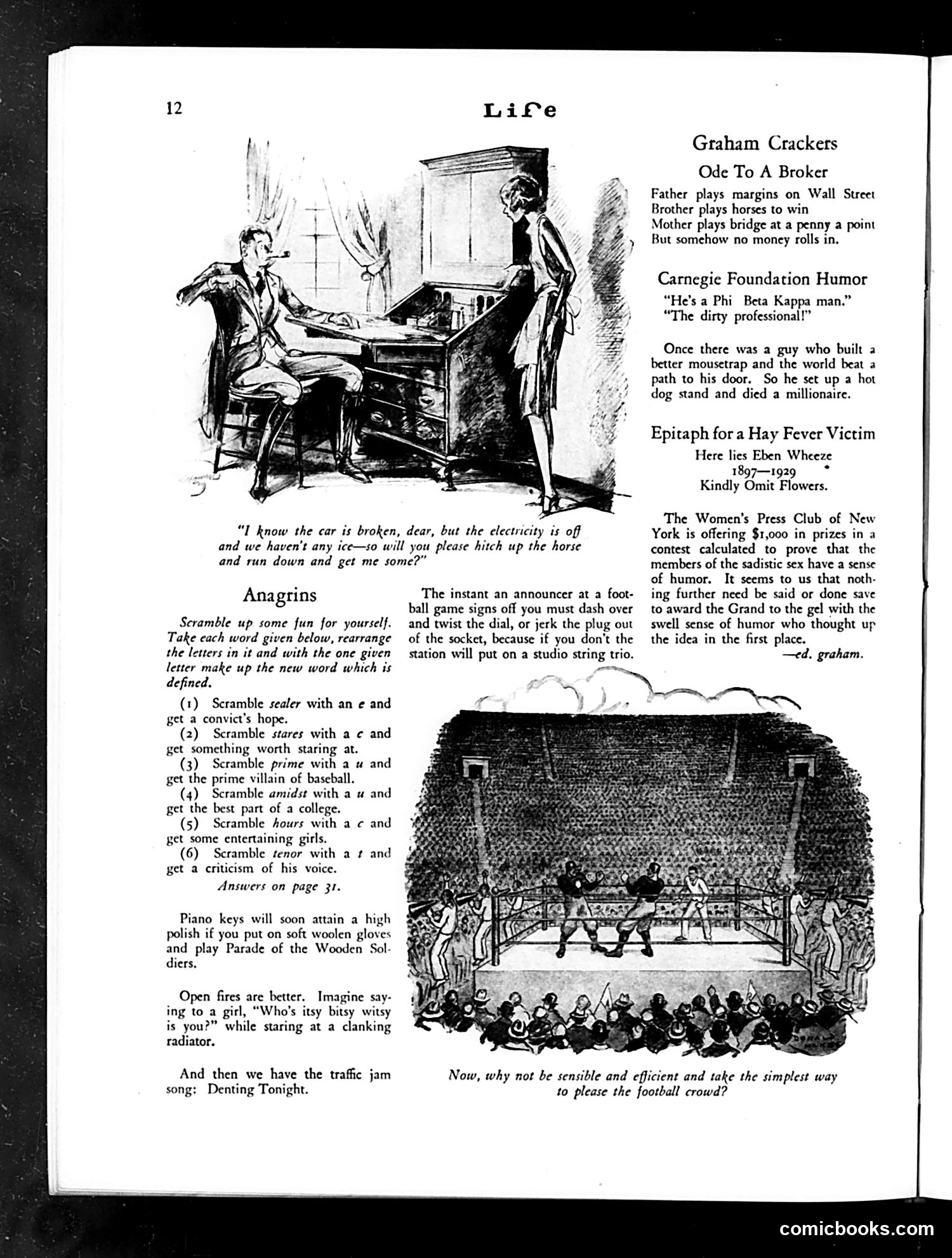 Life — November 29, 1929 — page 14 of 42