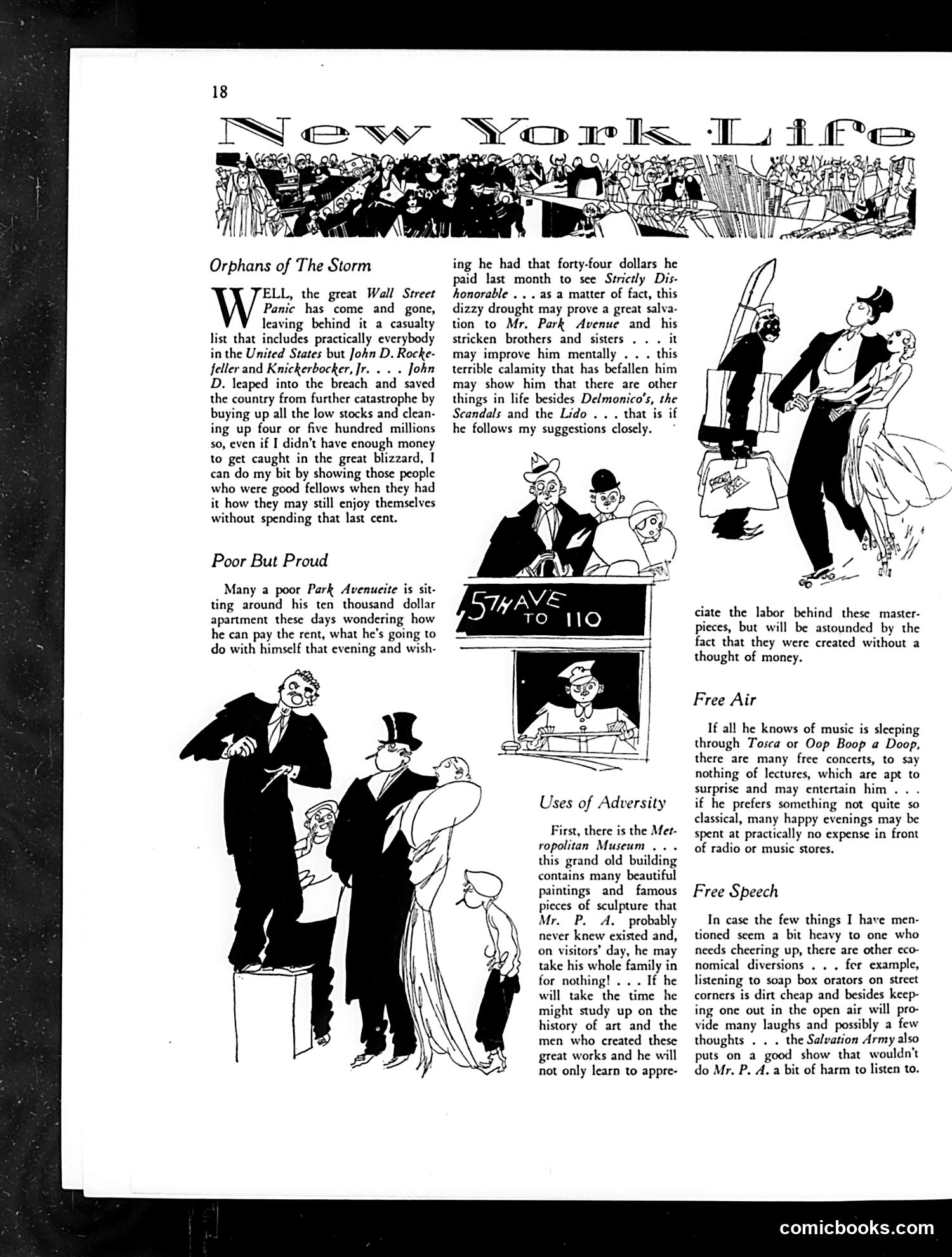 Life — November 29, 1929 — page 20 of 42