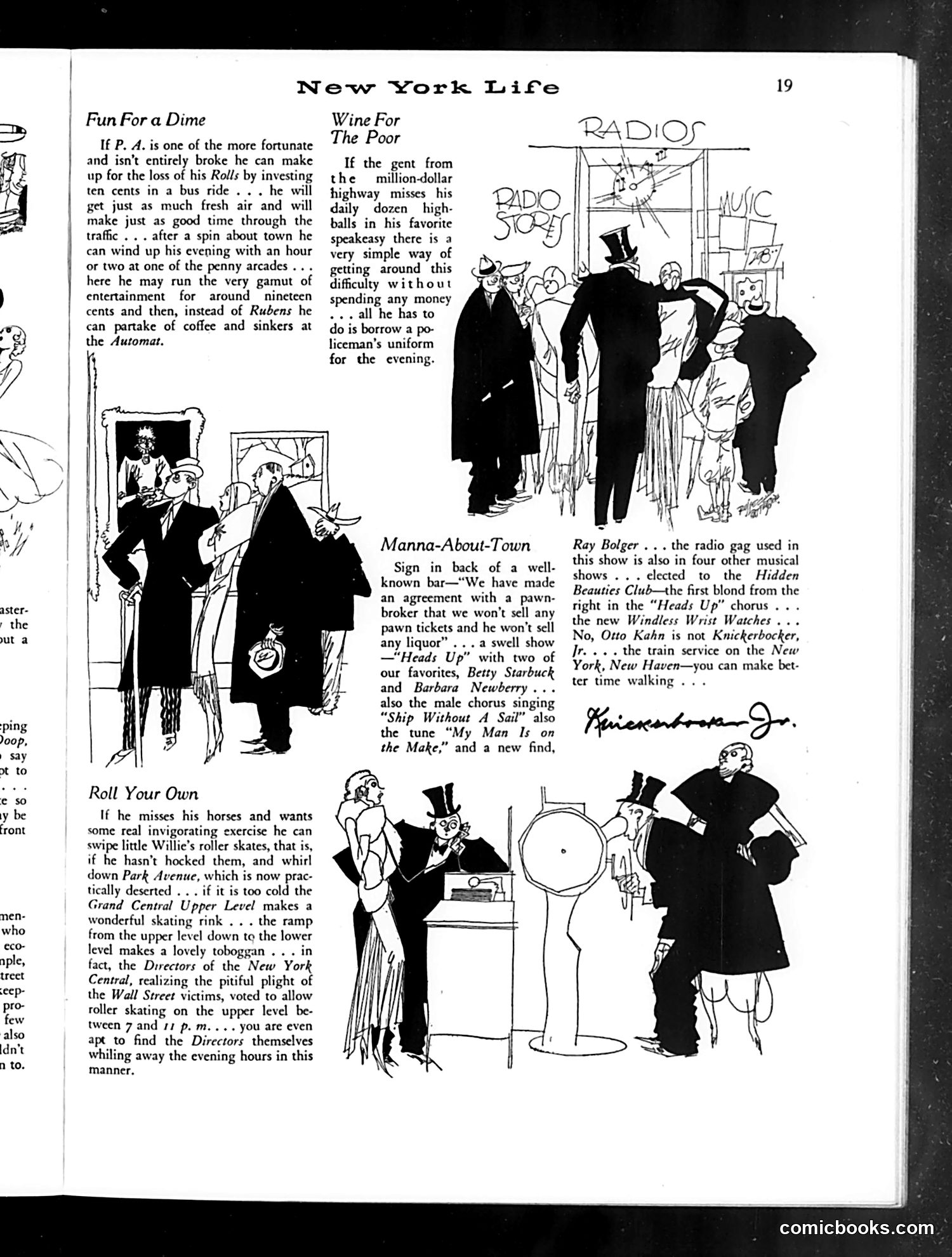Life — November 29, 1929 — page 21 of 42
