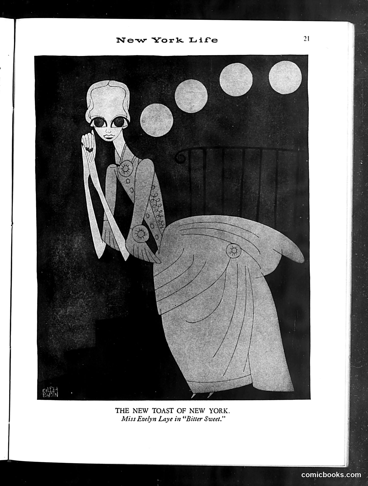 Life — November 29, 1929 — page 23 of 42