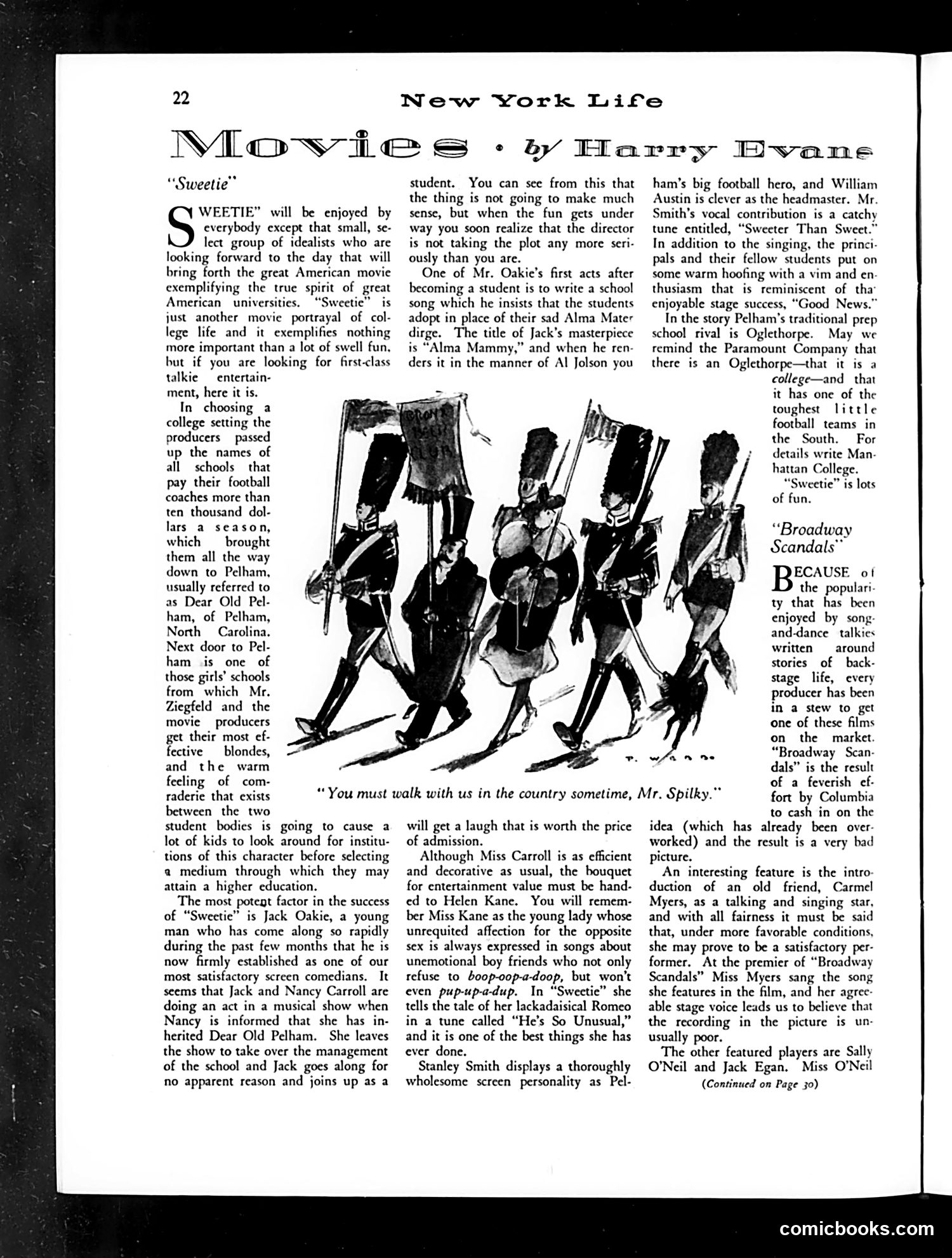 Life — November 29, 1929 — page 24 of 42