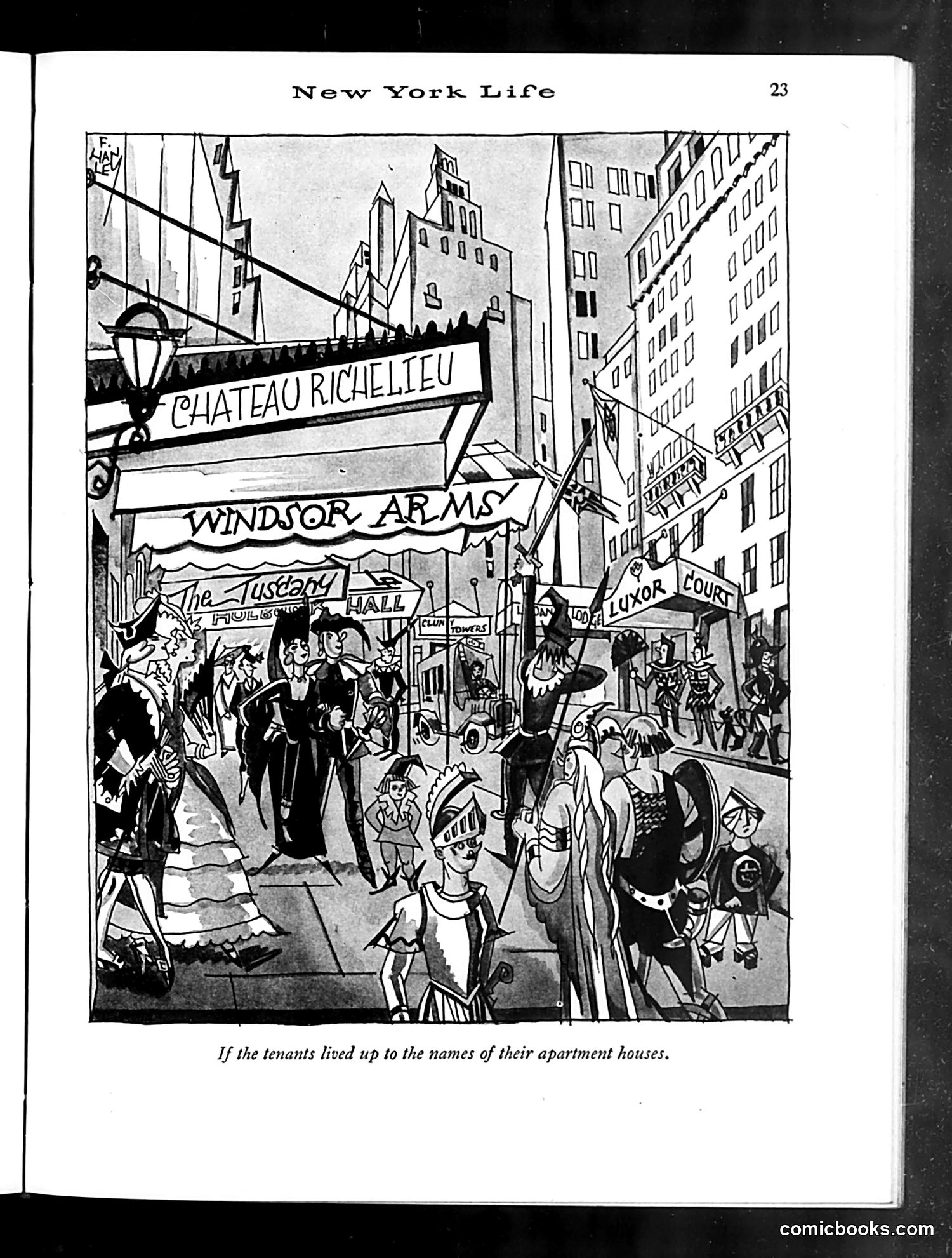 Life — November 29, 1929 — page 25 of 42