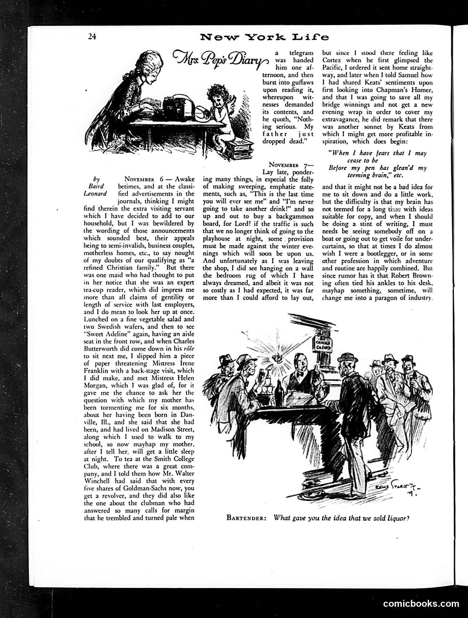 Life — November 29, 1929 — page 26 of 42