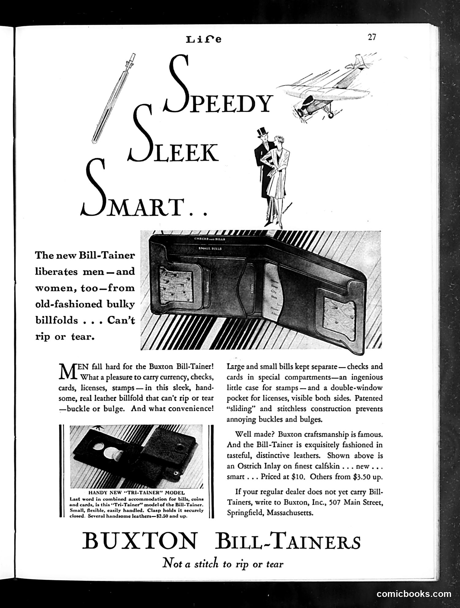 Life — November 29, 1929 — page 29 of 42