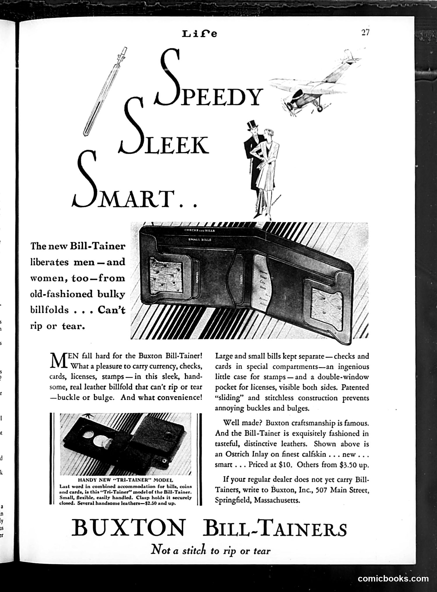 Life — November 29, 1929 — page 35 of 42