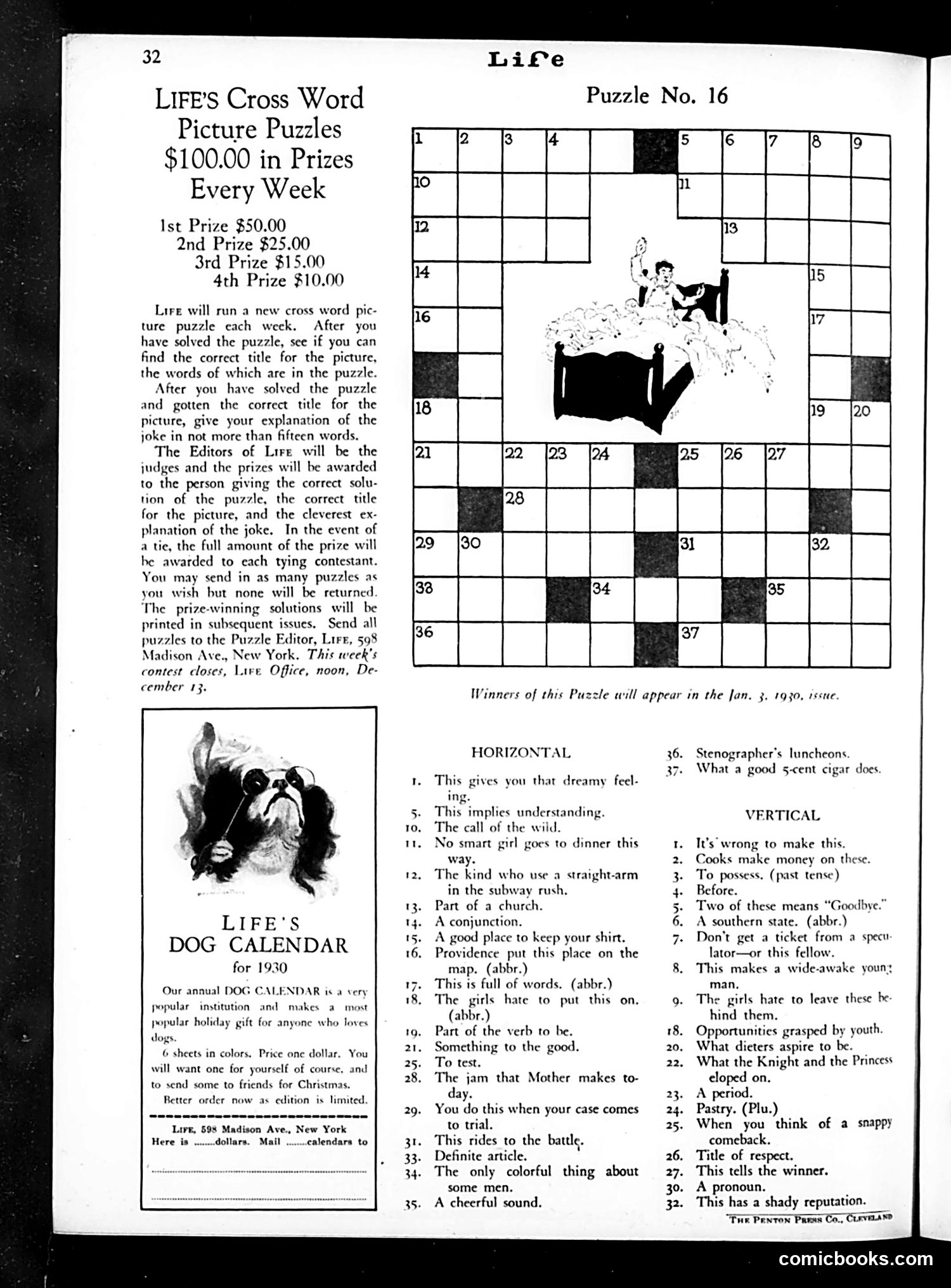 Life — November 29, 1929 — page 40 of 42