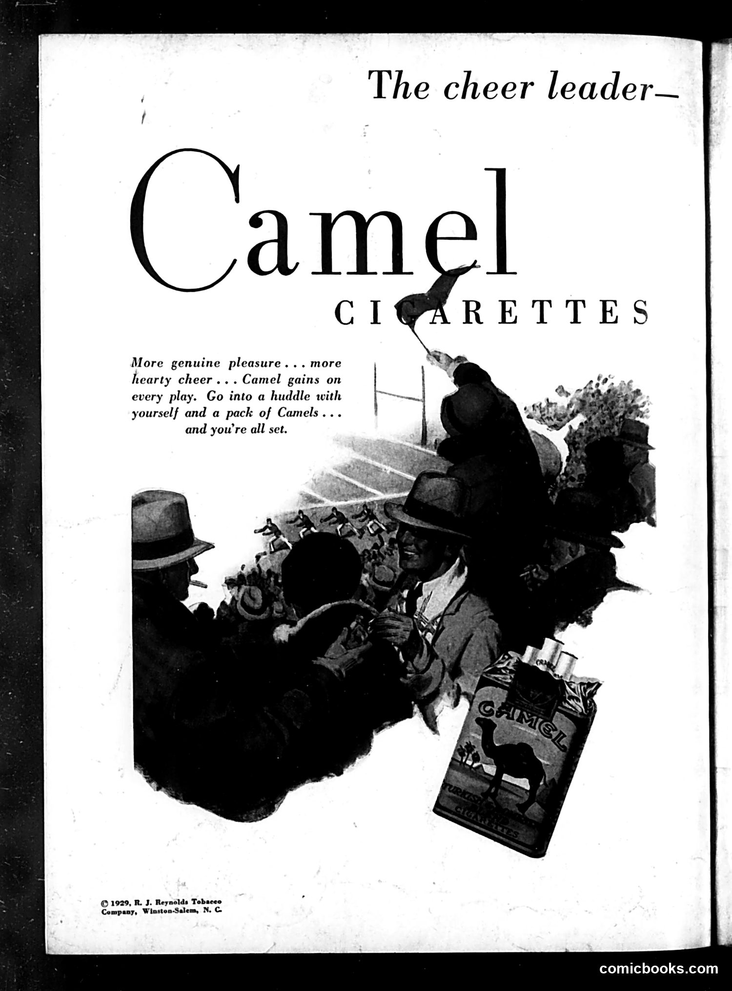 Life — November 29, 1929 — page 42 of 42