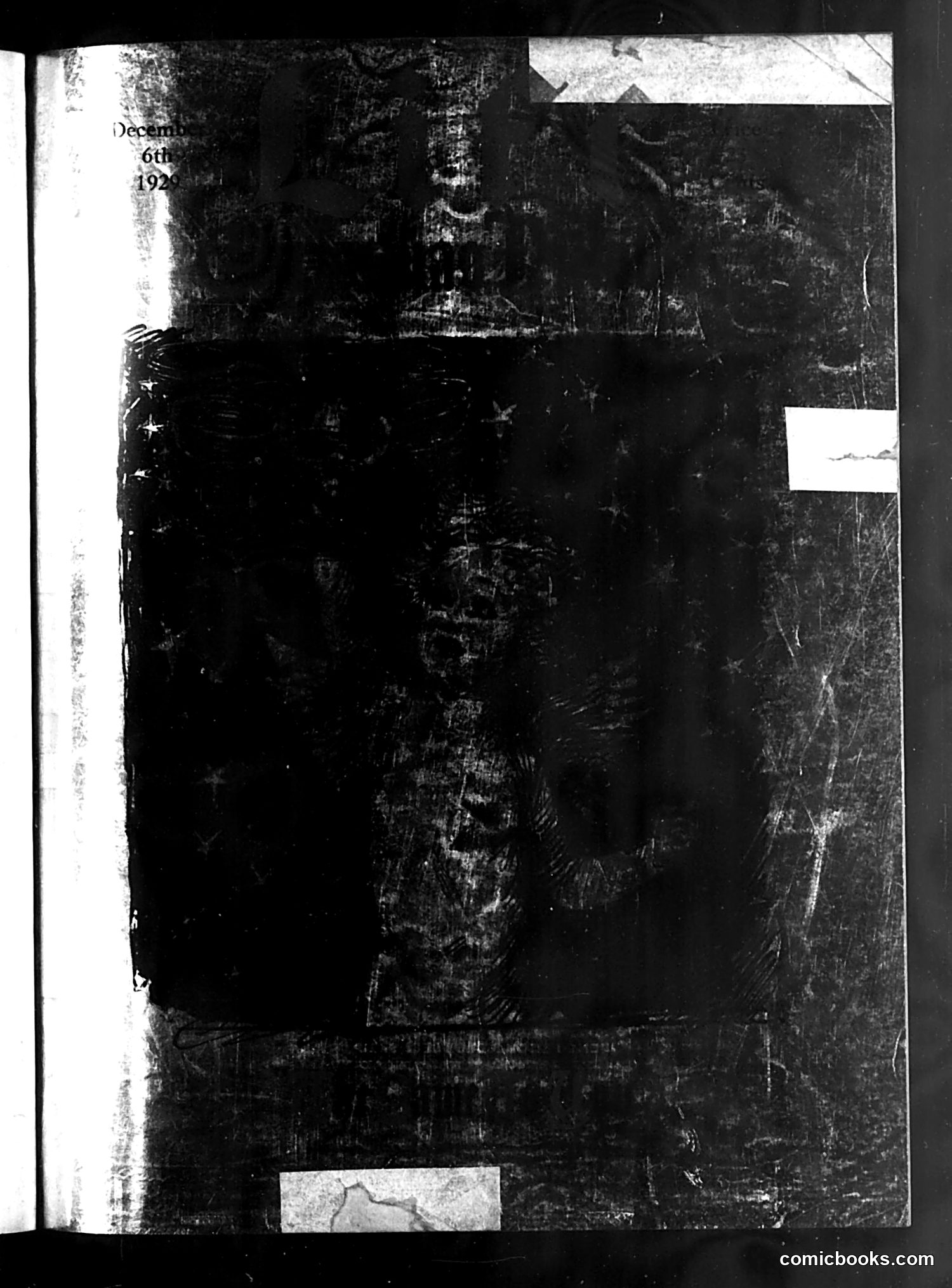Life — December 6, 1929 — page 1 of 80