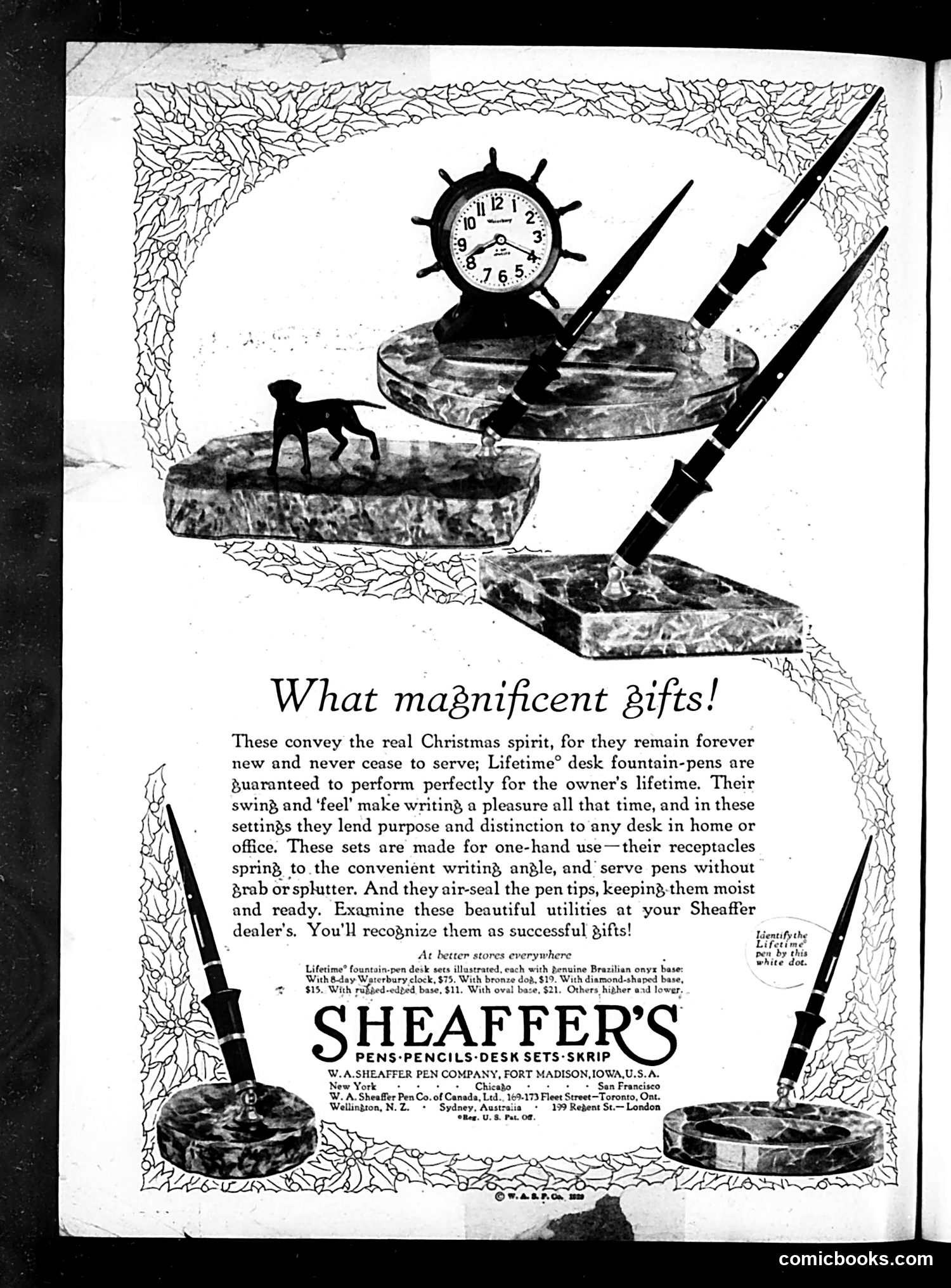 Life — December 6, 1929 — page 2 of 80