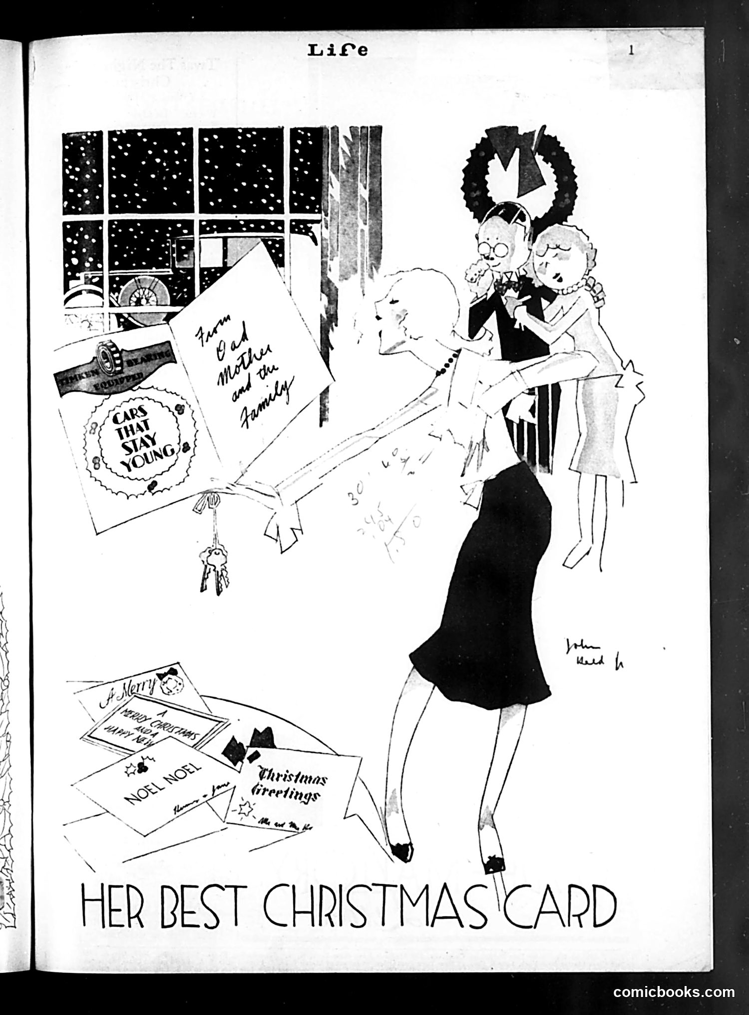 Life — December 6, 1929 — page 3 of 80