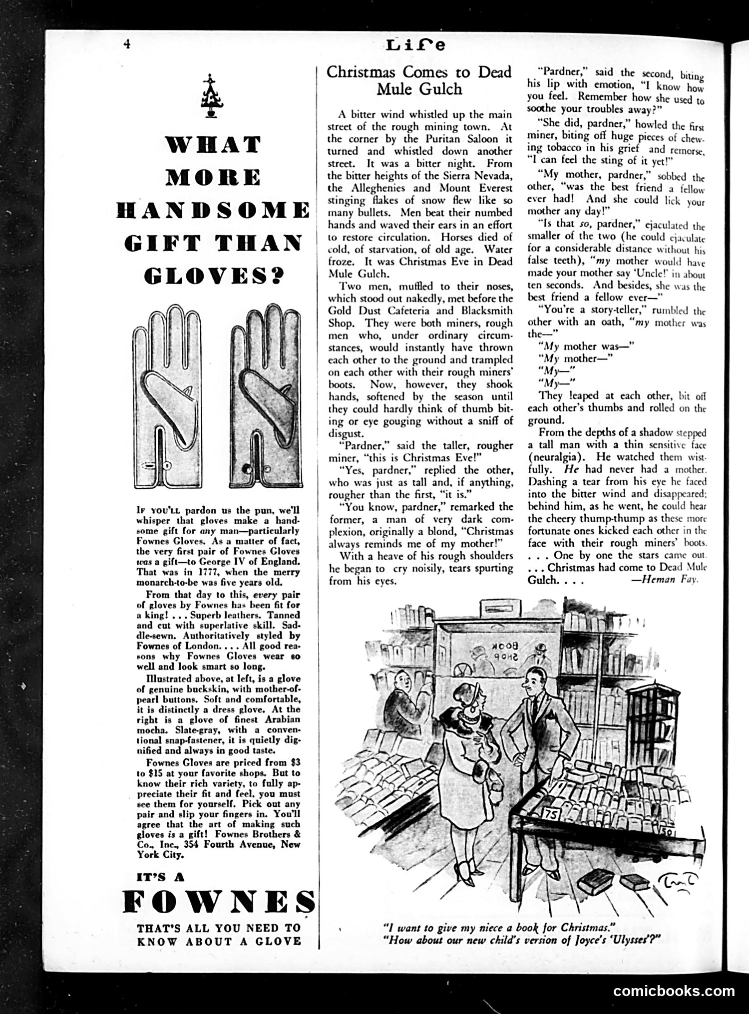 Life — December 6, 1929 — page 6 of 80