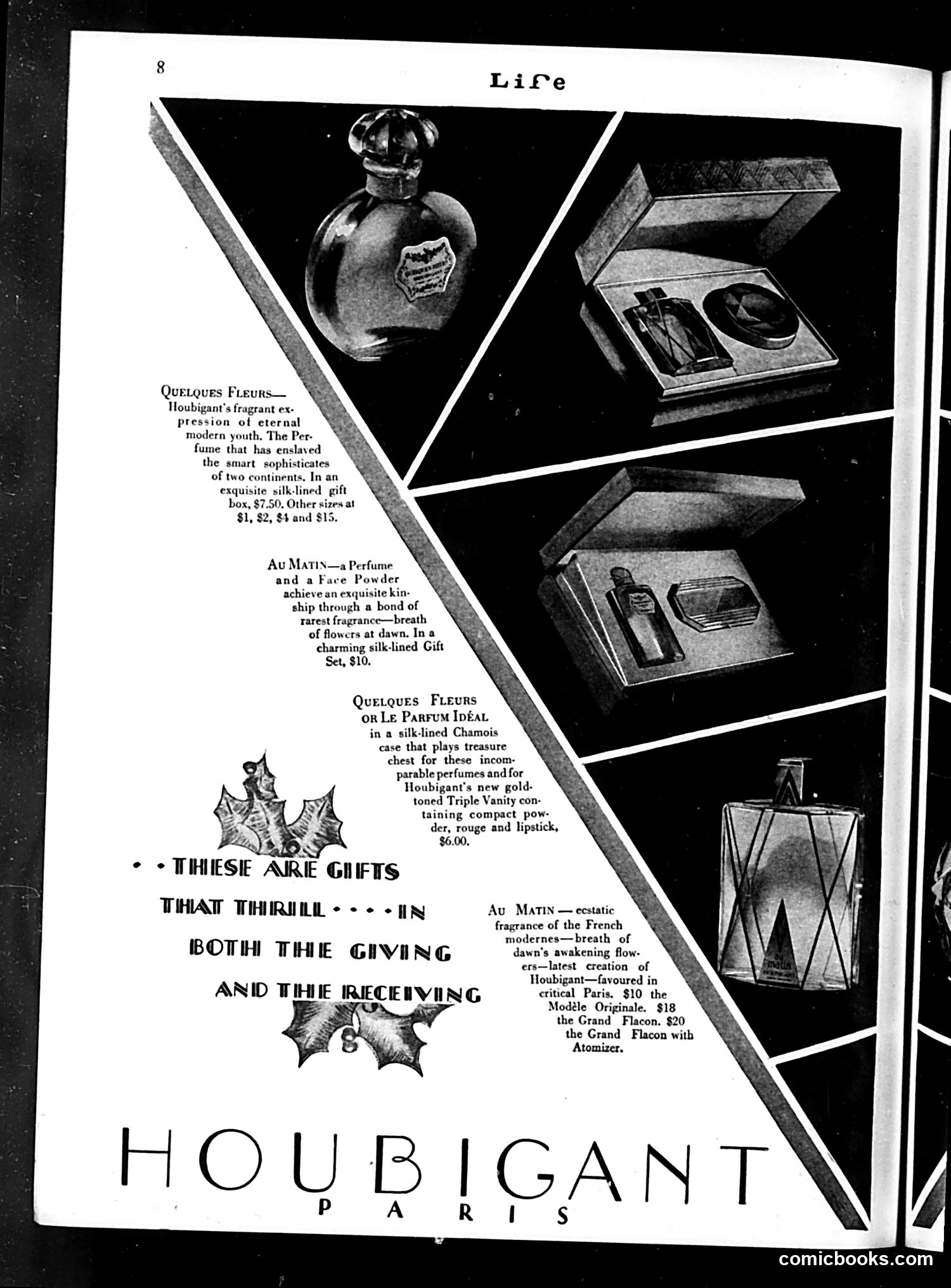 Life — December 6, 1929 — page 10 of 80