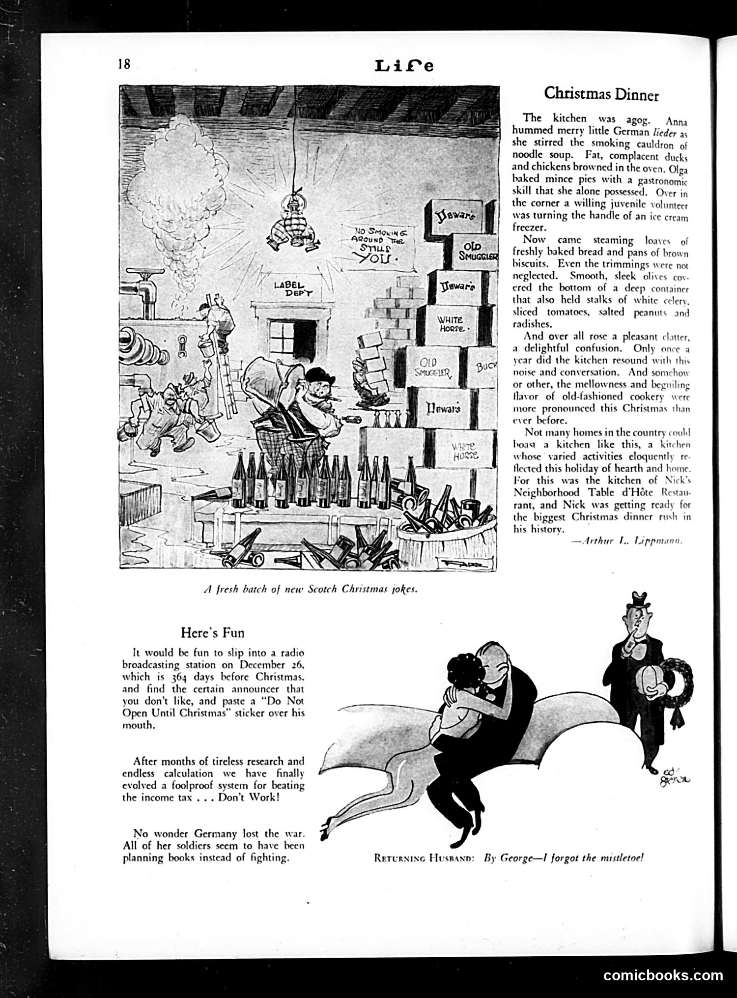 Life — December 6, 1929 — page 20 of 80