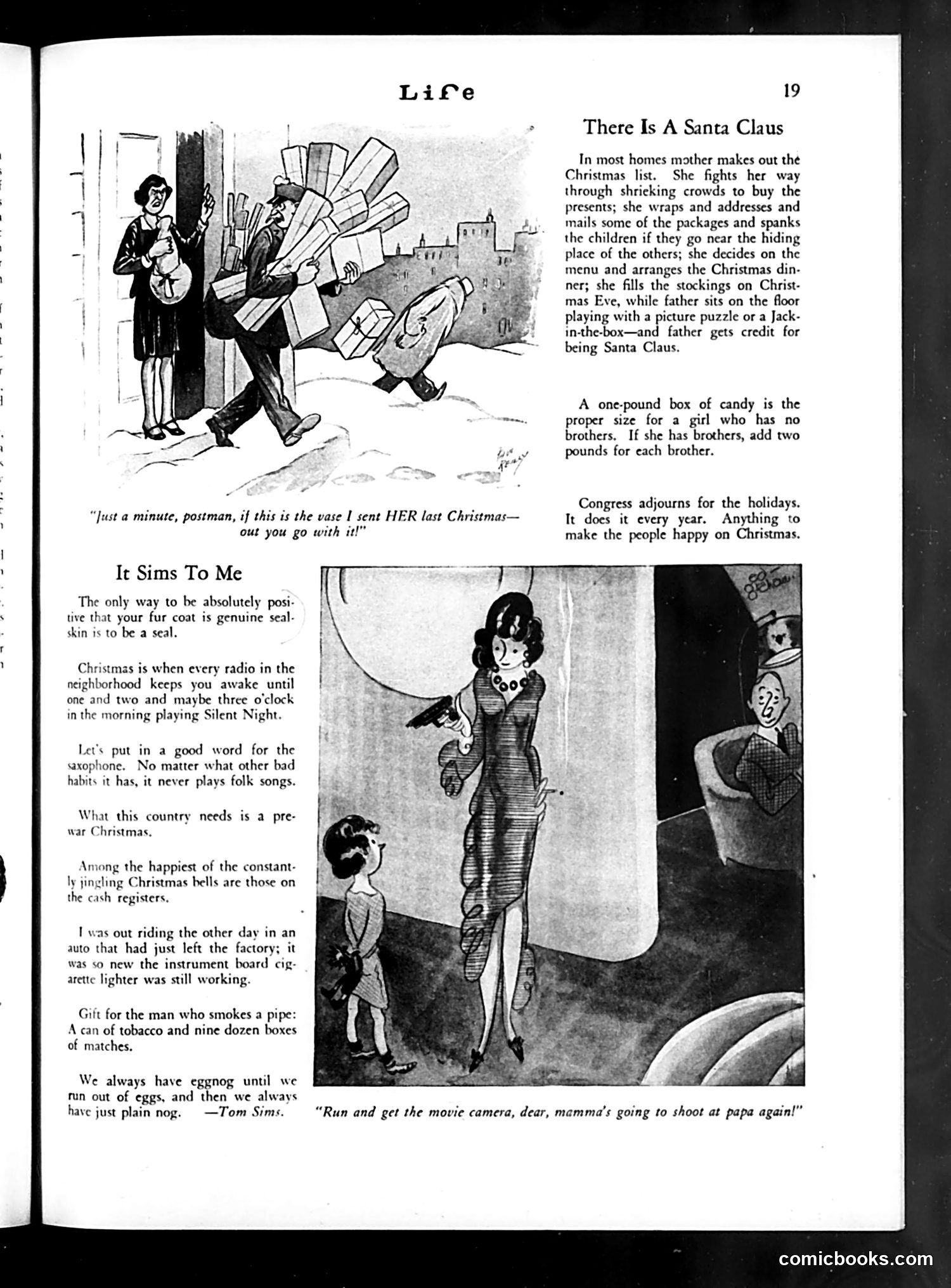Life — December 6, 1929 — page 21 of 80