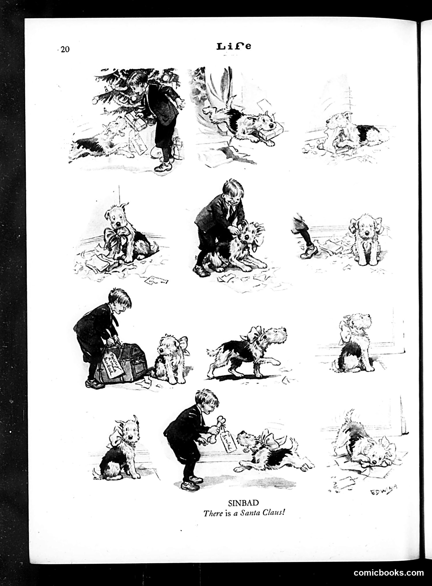 Life — December 6, 1929 — page 22 of 80