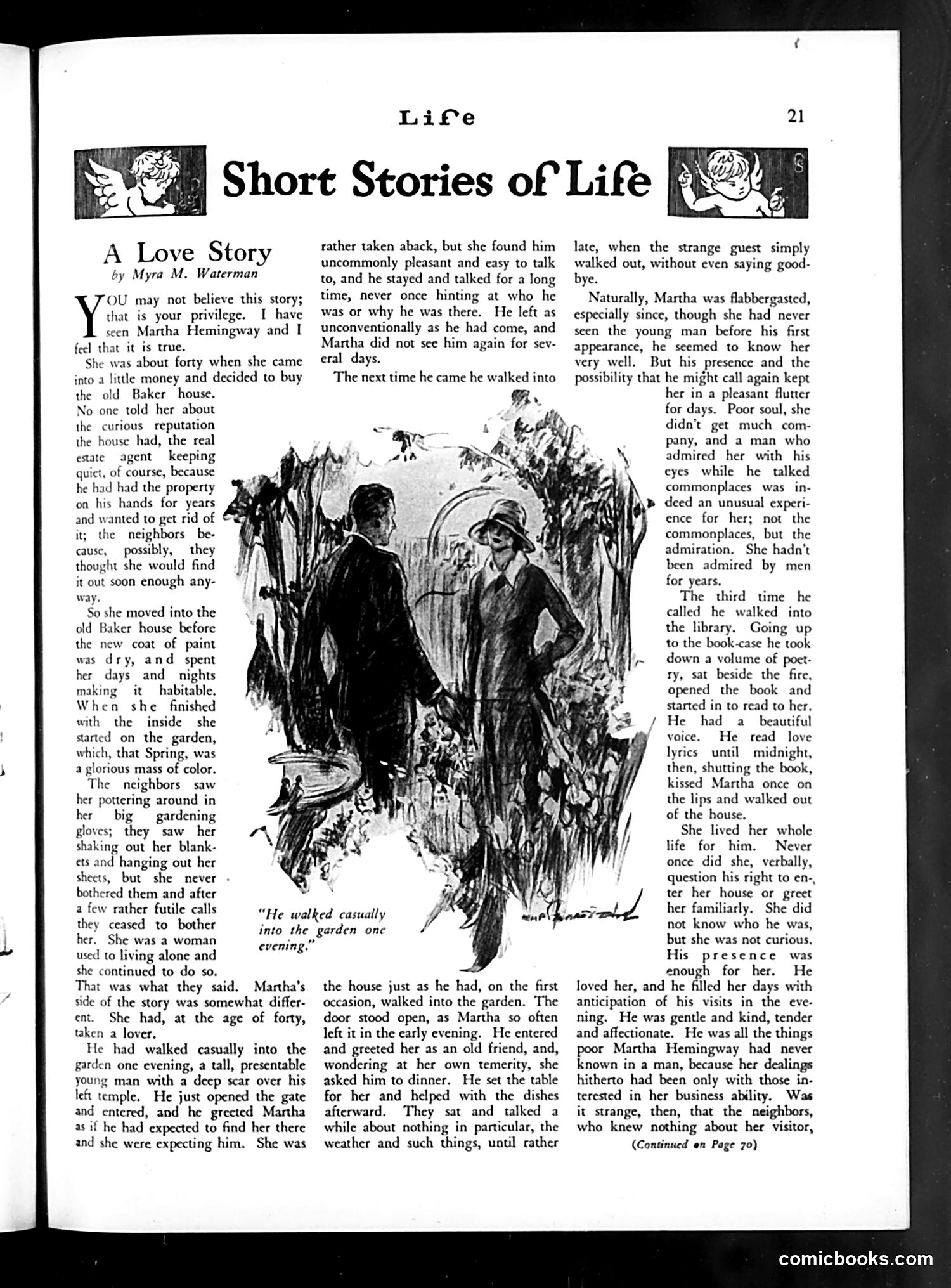 Life — December 6, 1929 — page 23 of 80