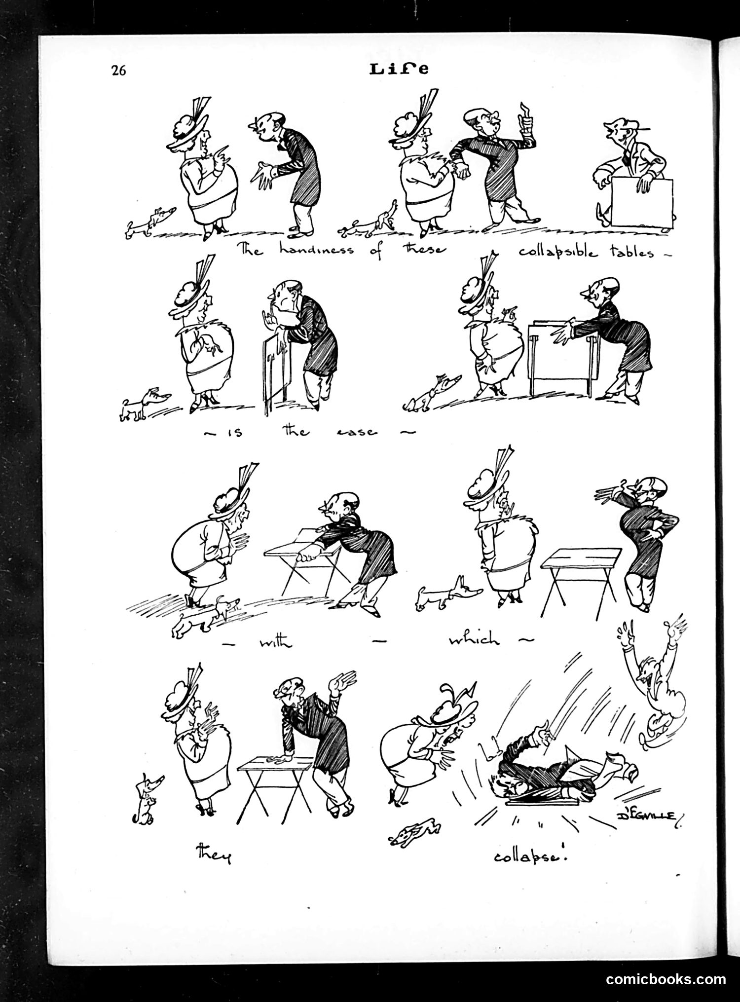 Life — December 6, 1929 — page 28 of 80