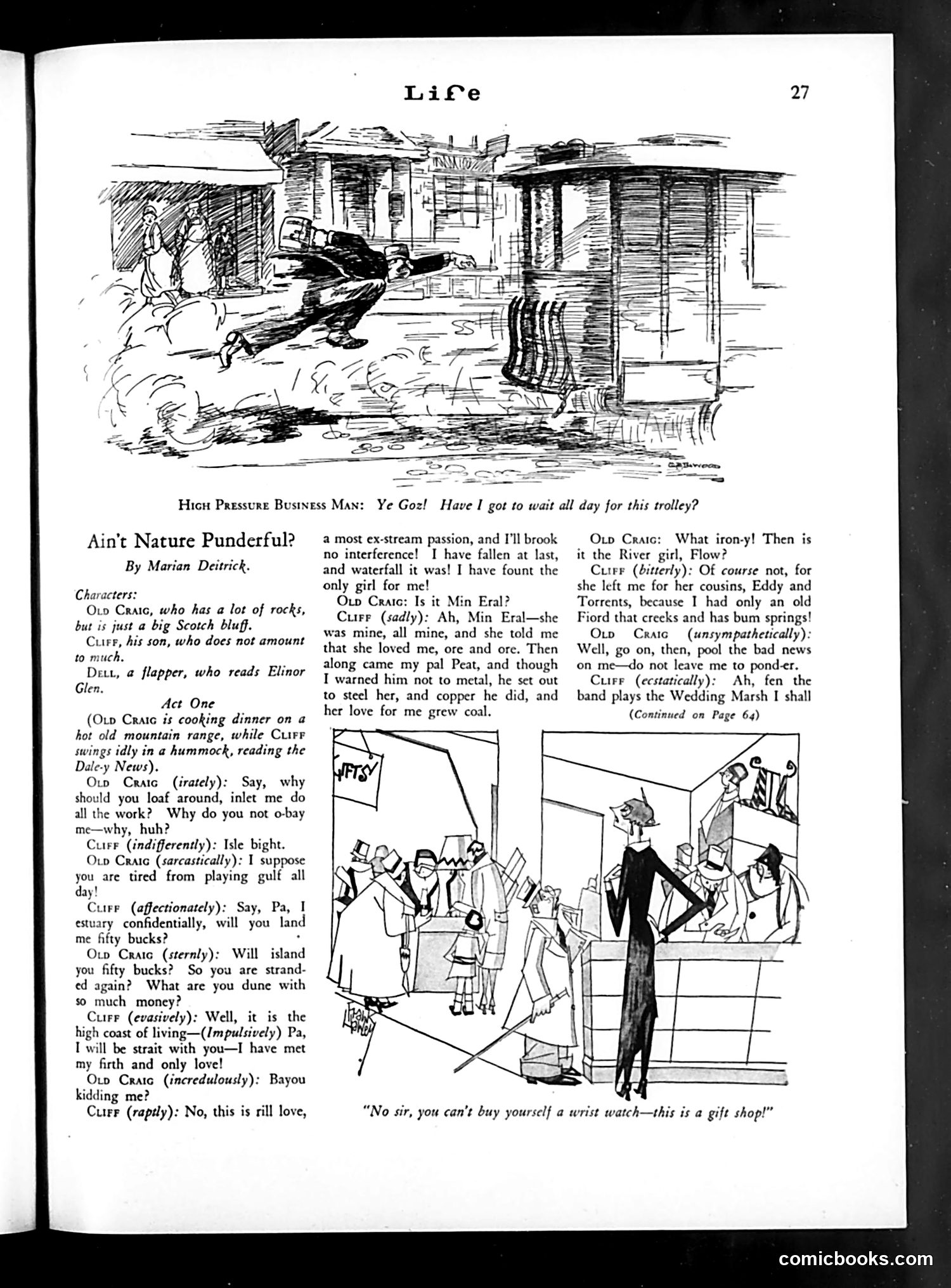 Life — December 6, 1929 — page 29 of 80