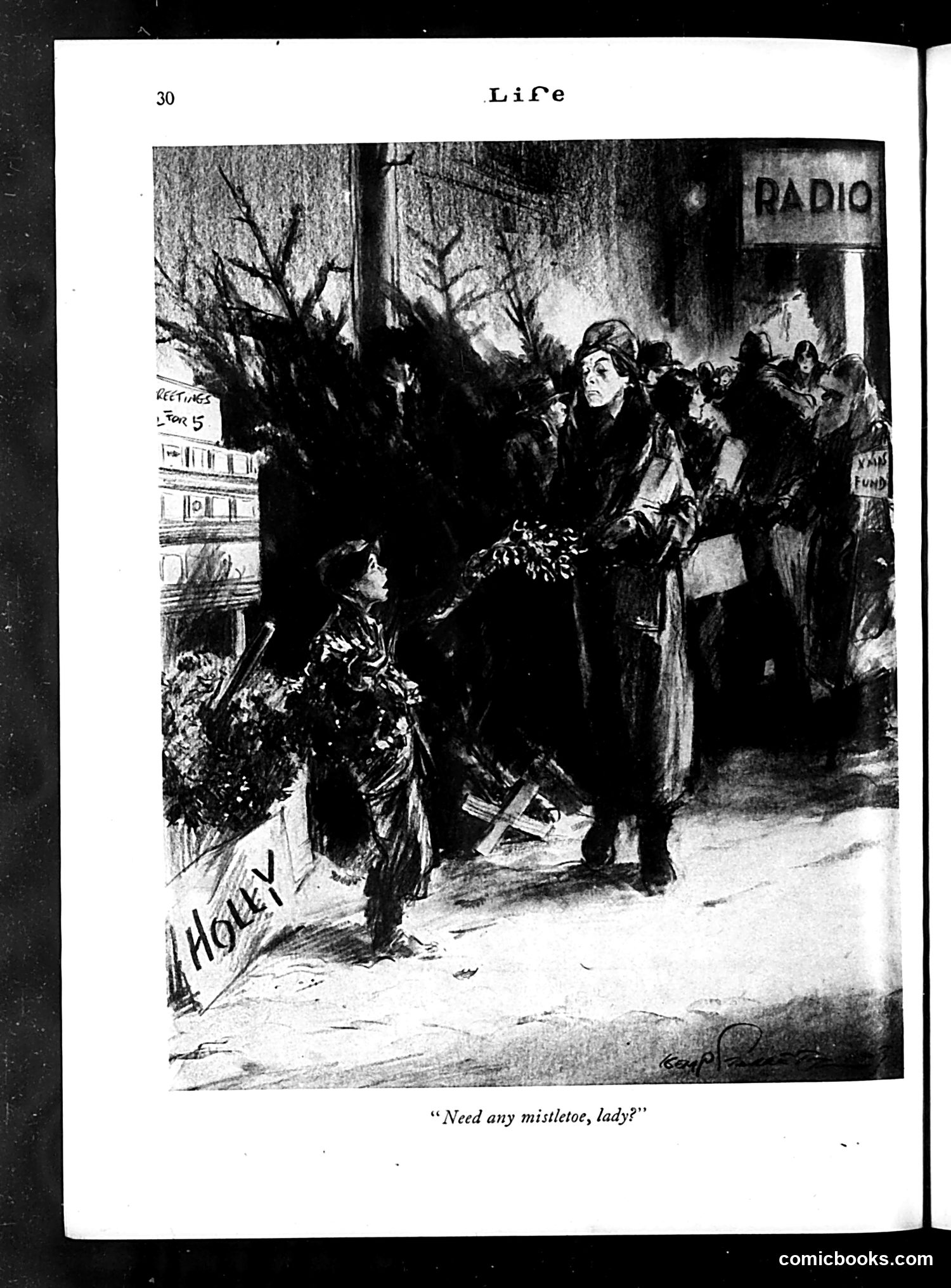 Life — December 6, 1929 — page 32 of 80