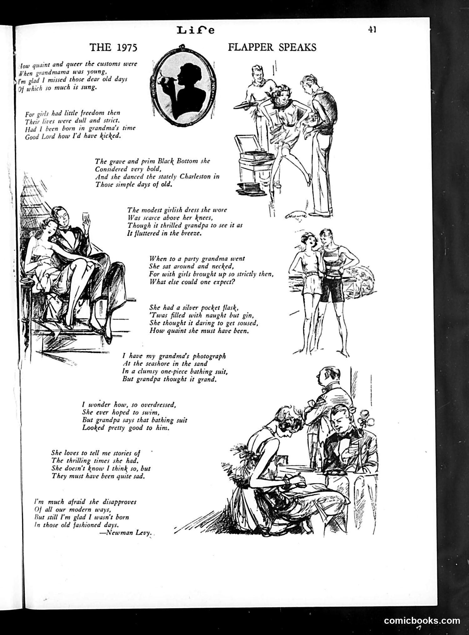 Life — December 6, 1929 — page 43 of 80