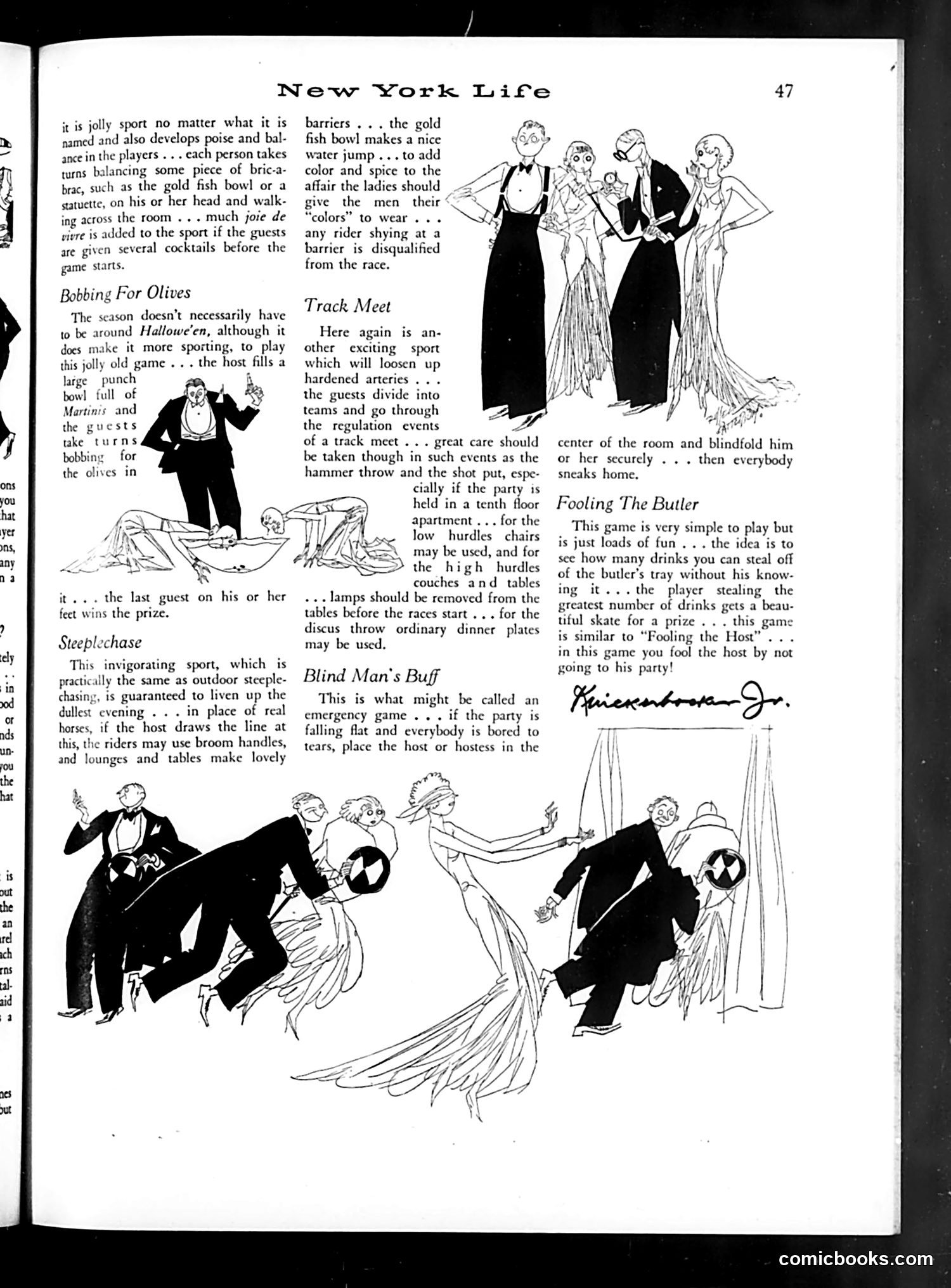 Life — December 6, 1929 — page 49 of 80