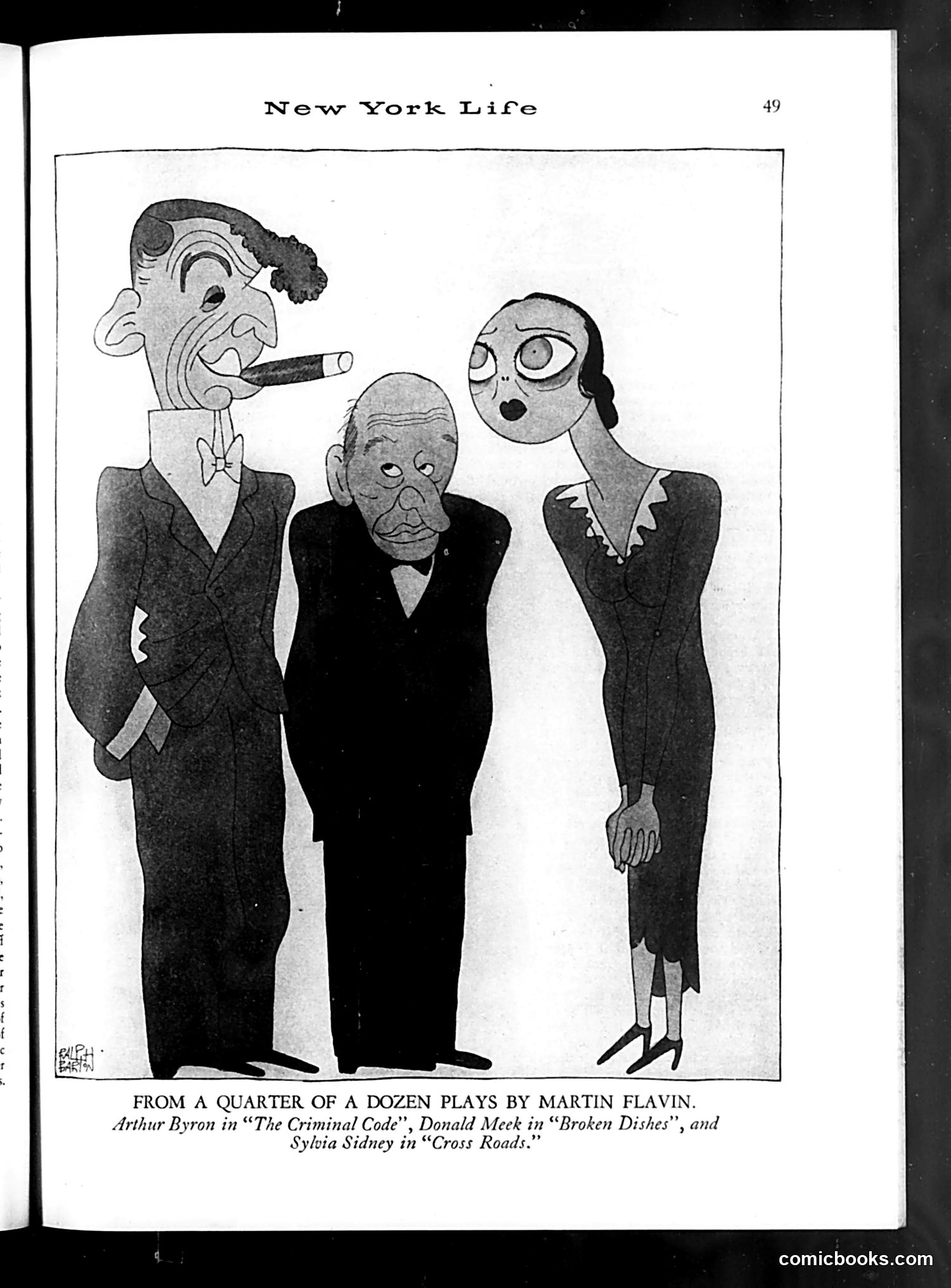 Life — December 6, 1929 — page 51 of 80
