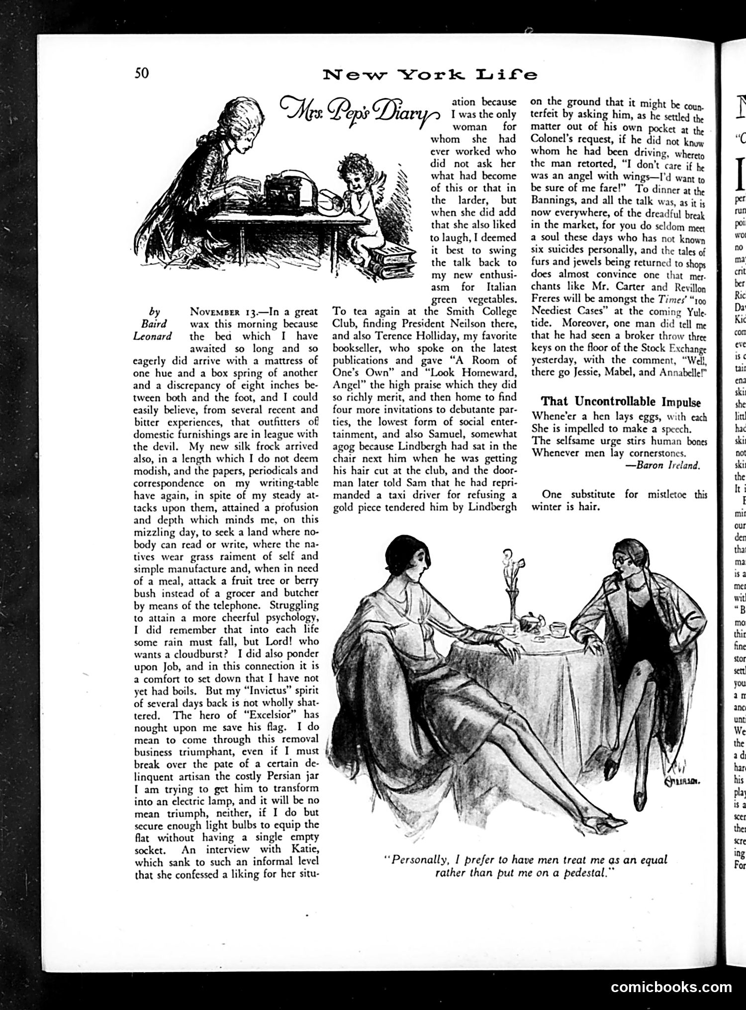 Life — December 6, 1929 — page 52 of 80