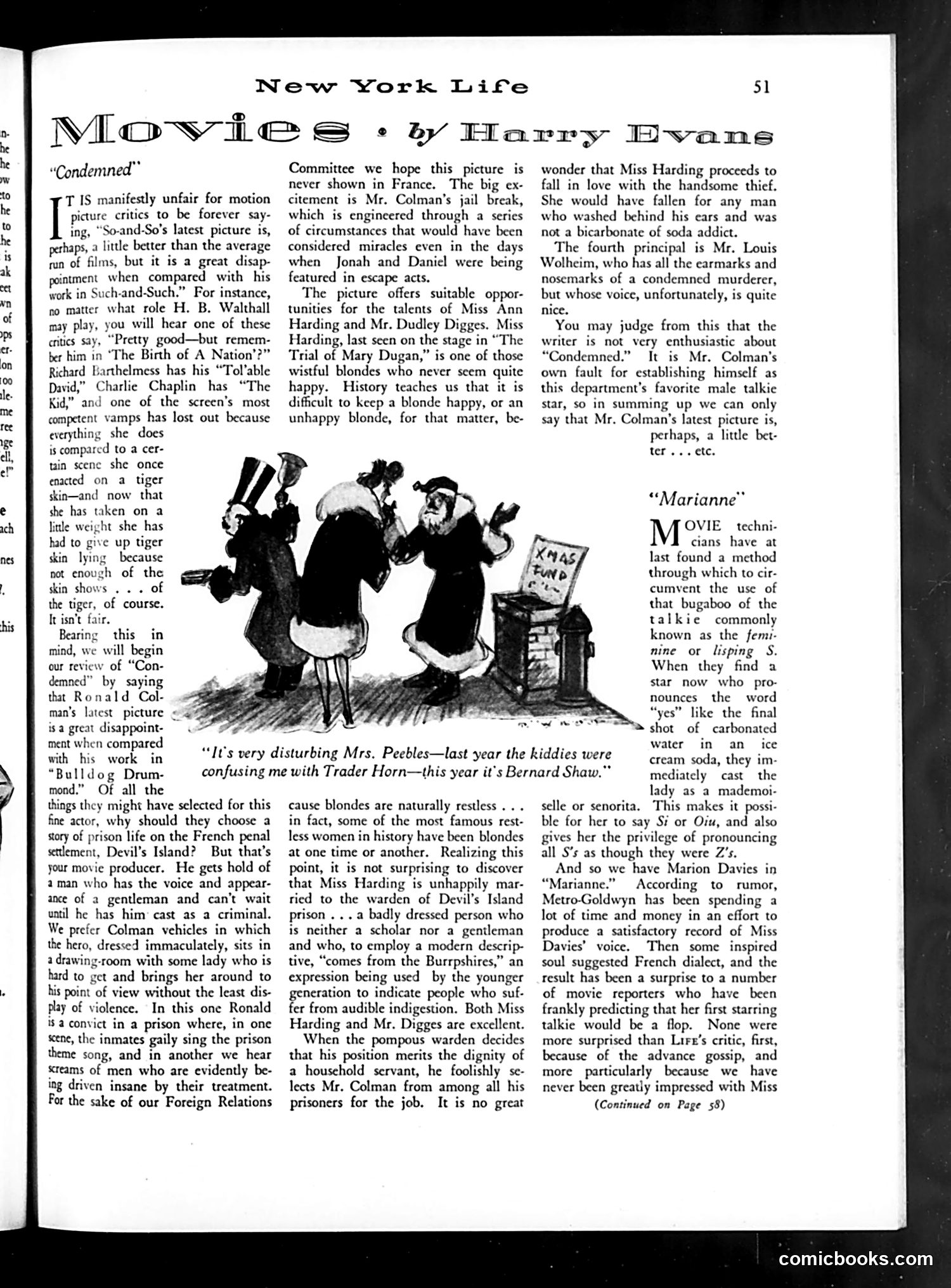Life — December 6, 1929 — page 53 of 80