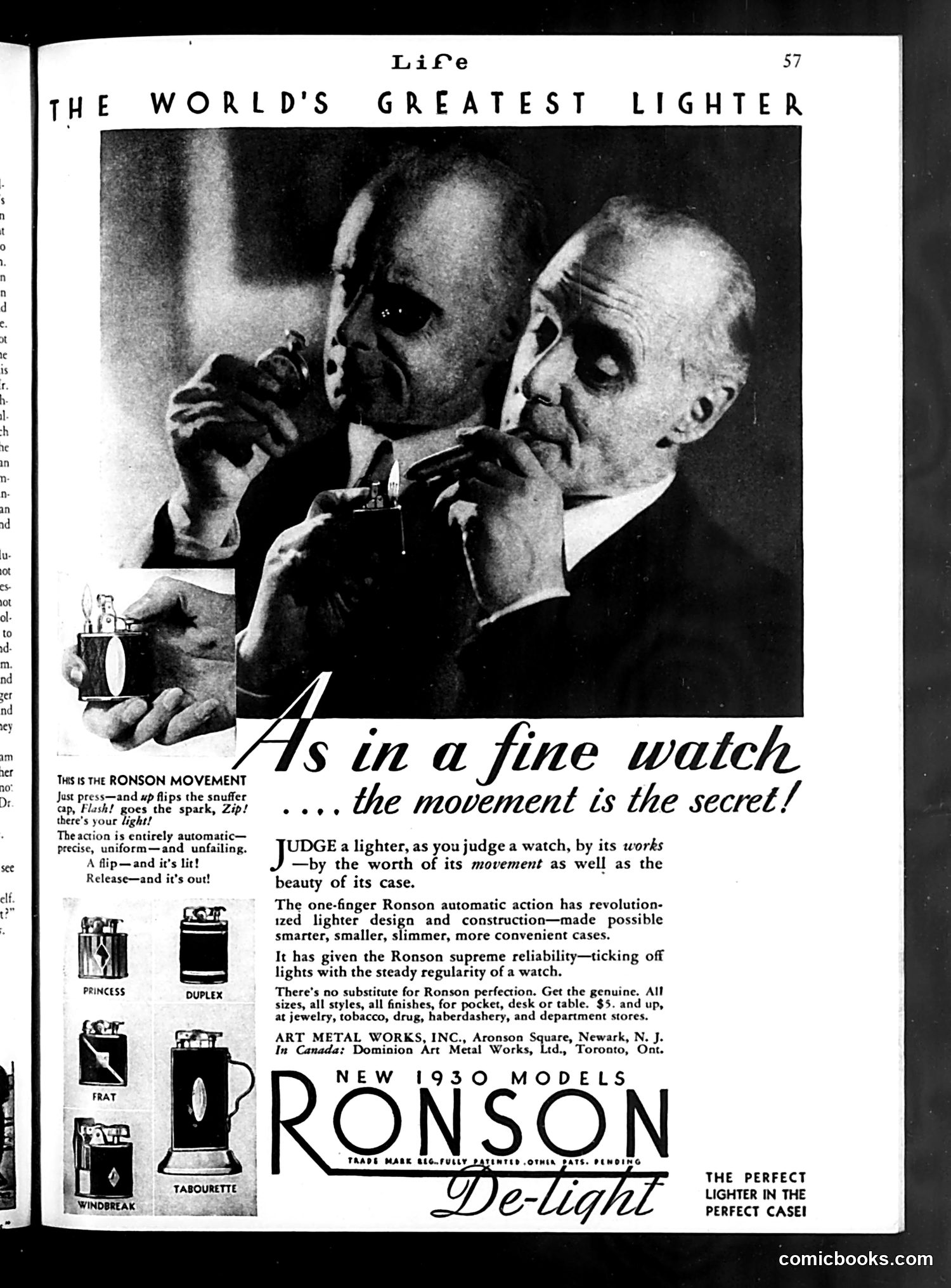Life — December 6, 1929 — page 59 of 80