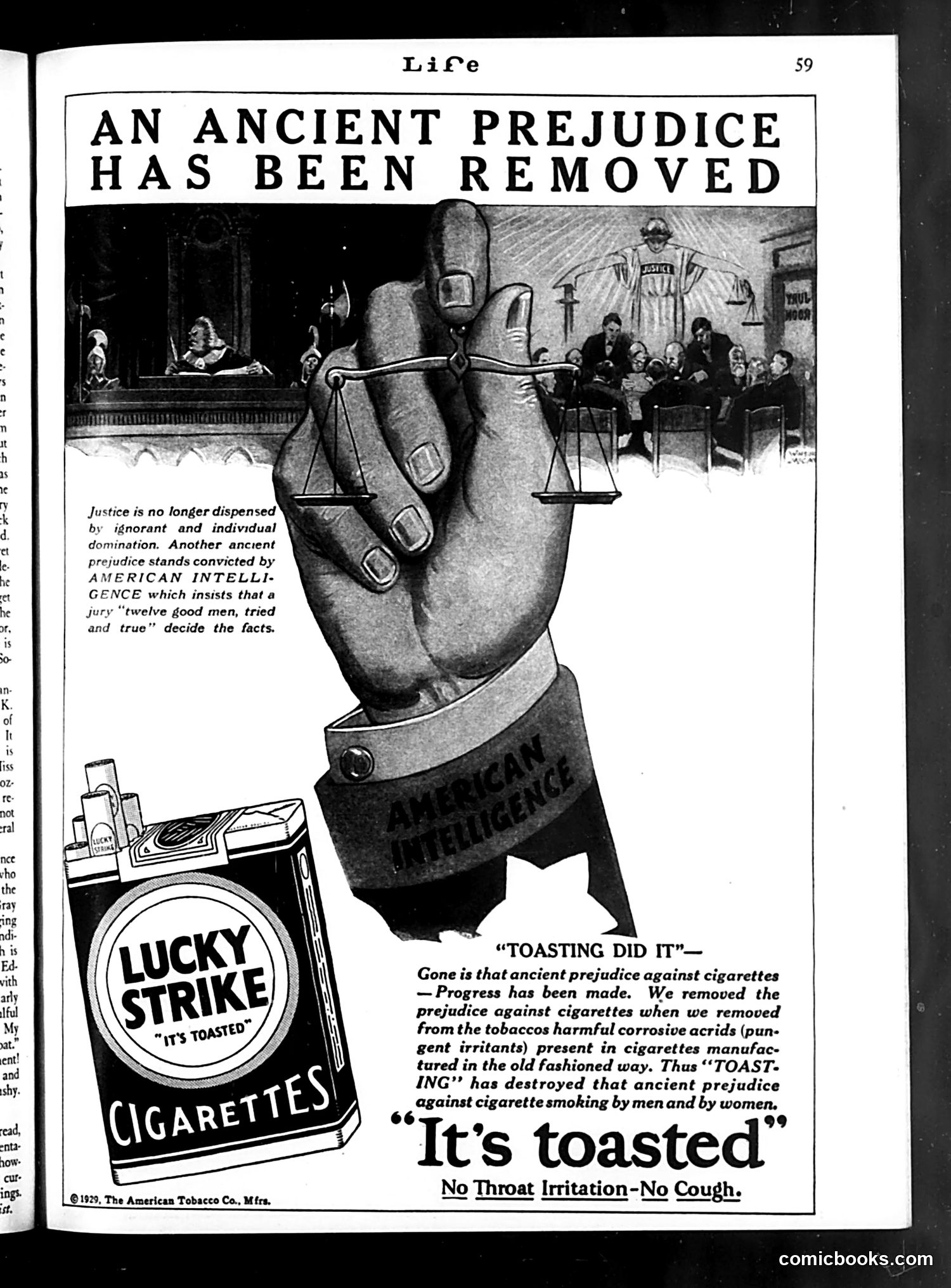 Life — December 6, 1929 — page 61 of 80