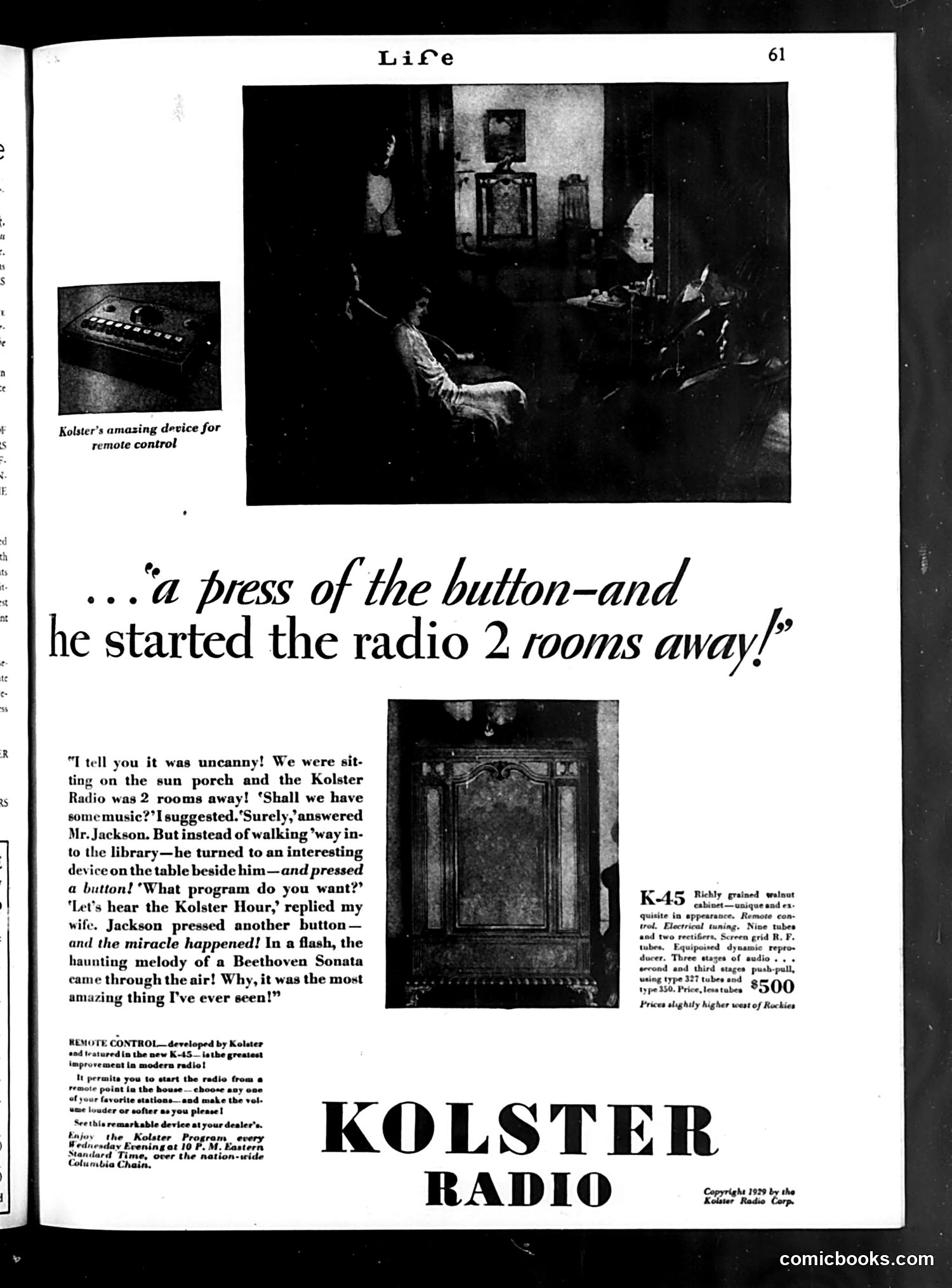Life — December 6, 1929 — page 63 of 80