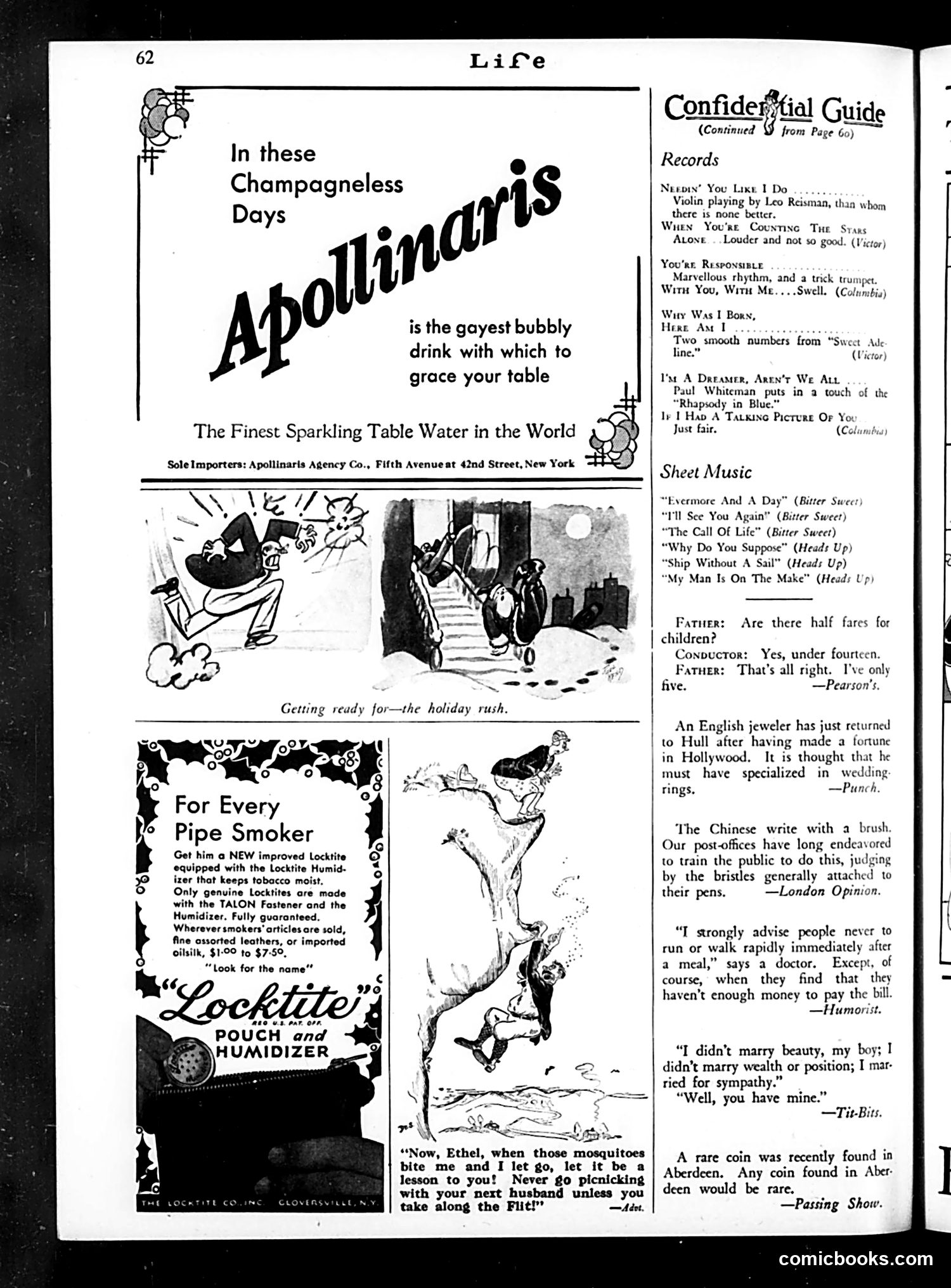 Life — December 6, 1929 — page 64 of 80