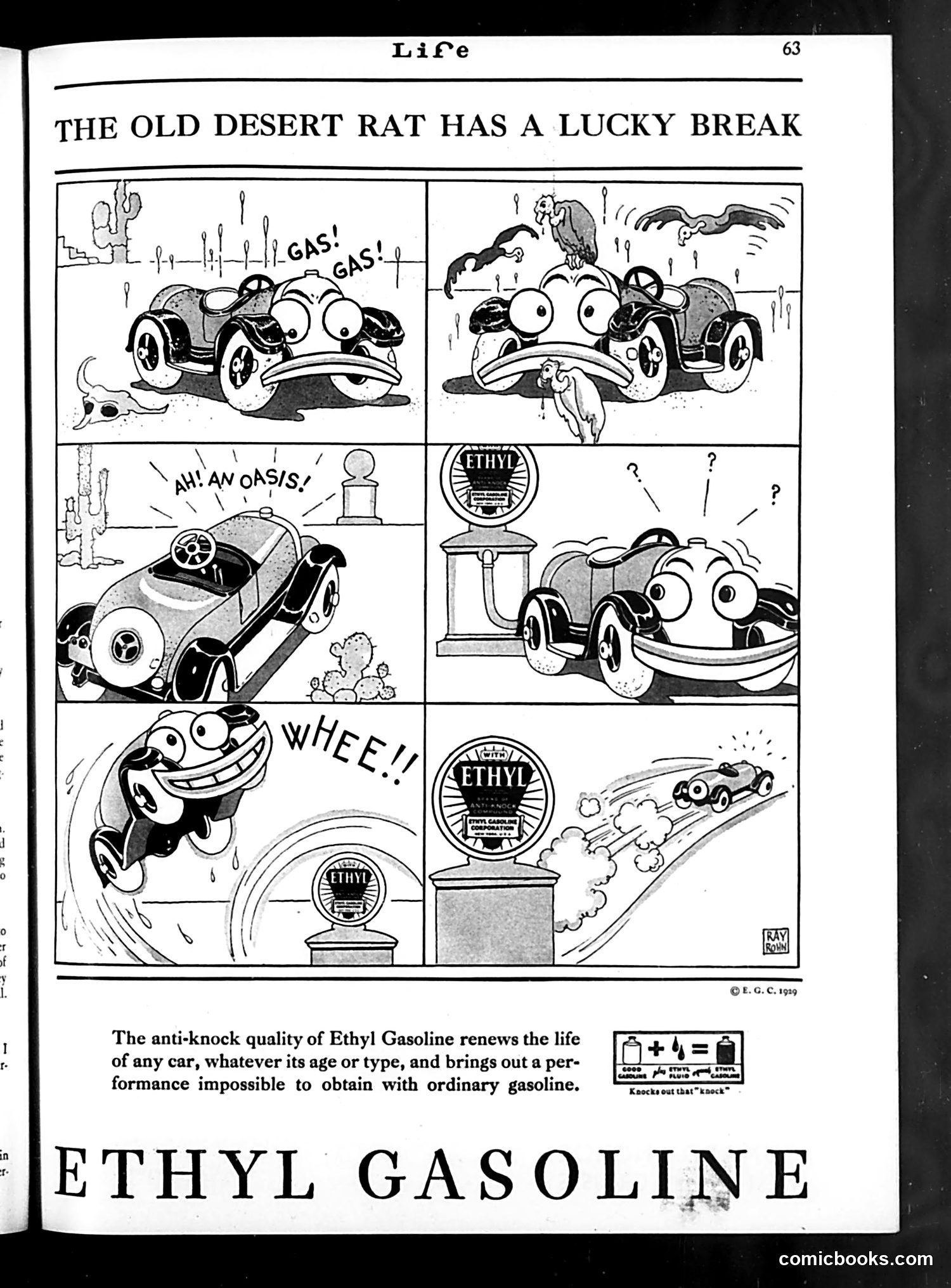 Life — December 6, 1929 — page 65 of 80