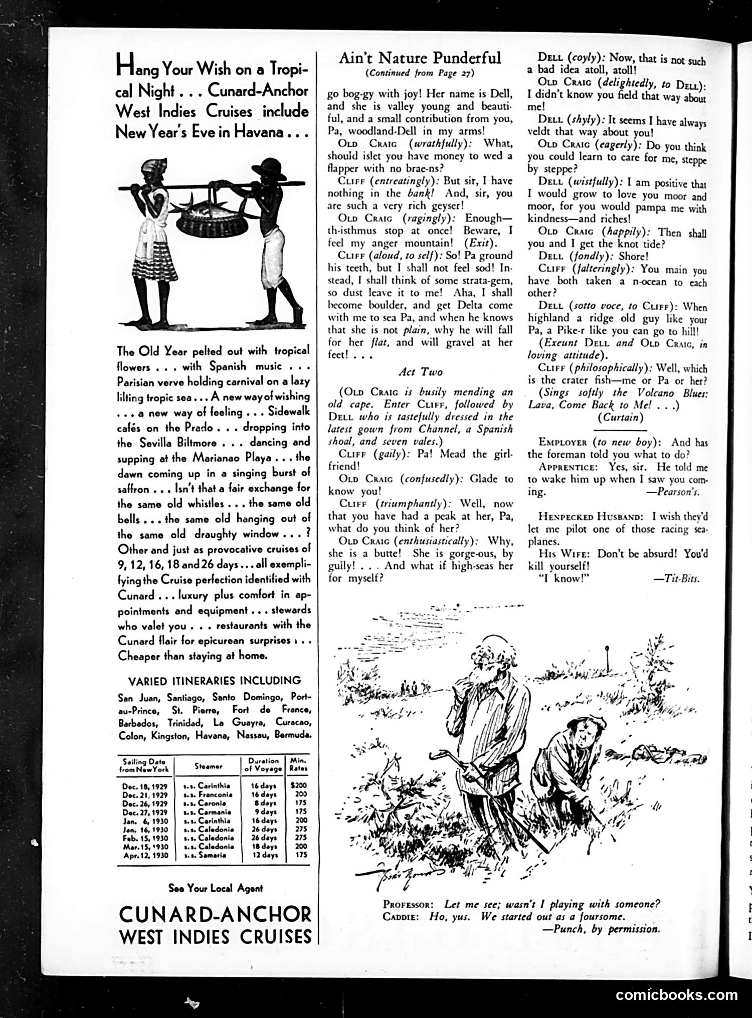 Life — December 6, 1929 — page 66 of 80