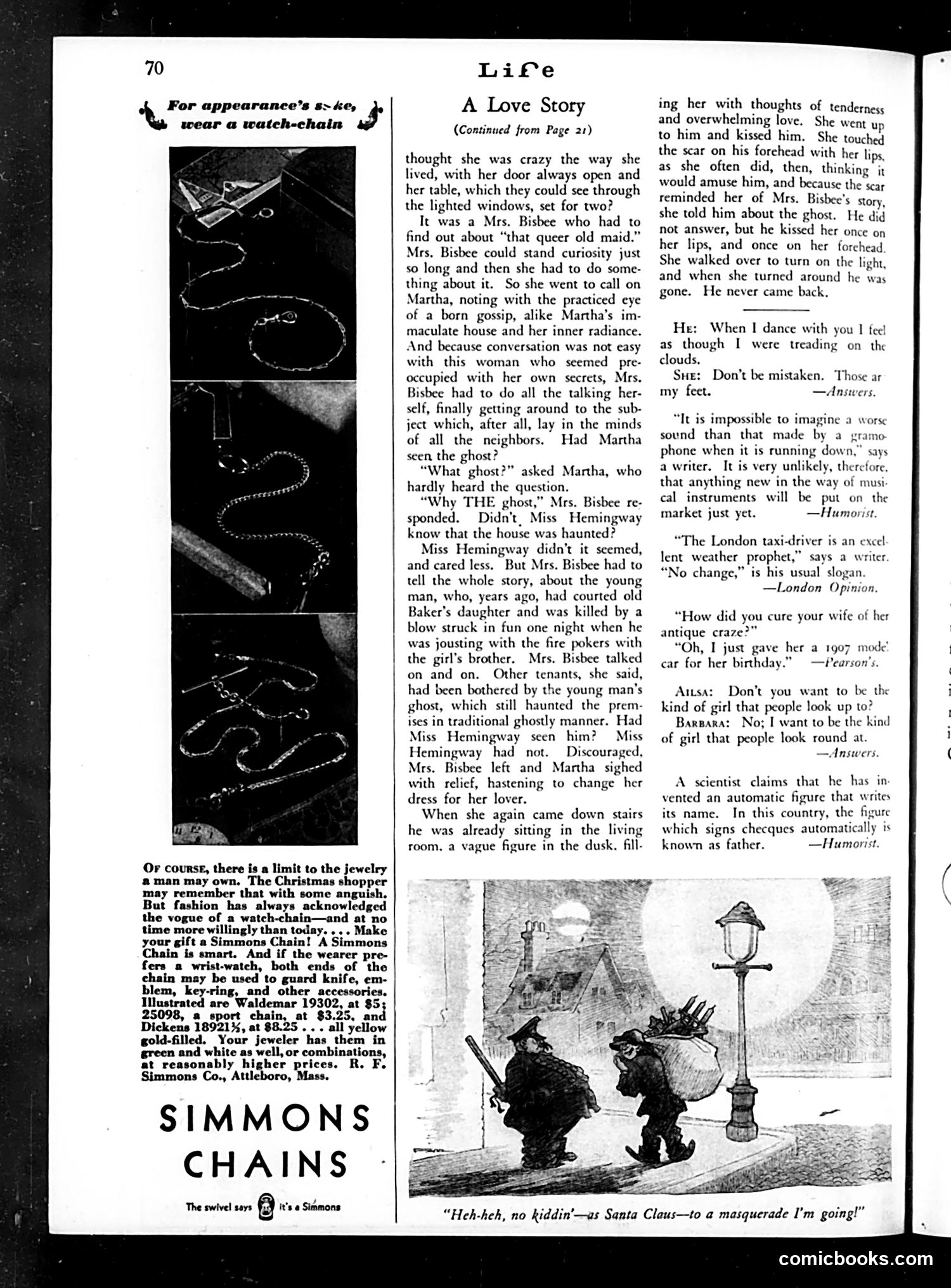 Life — December 6, 1929 — page 72 of 80